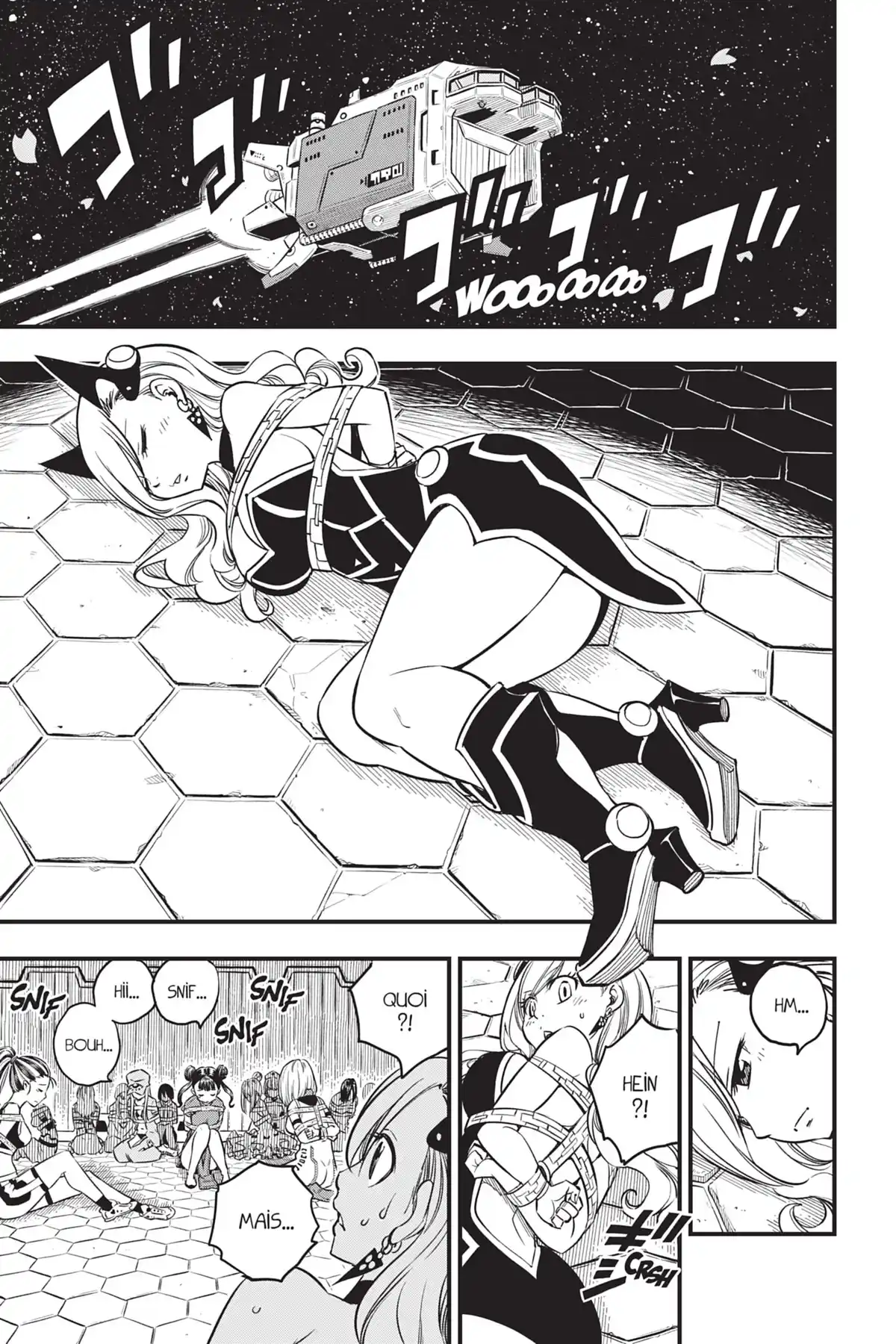 Eden’s Zero Volume 3 page 82