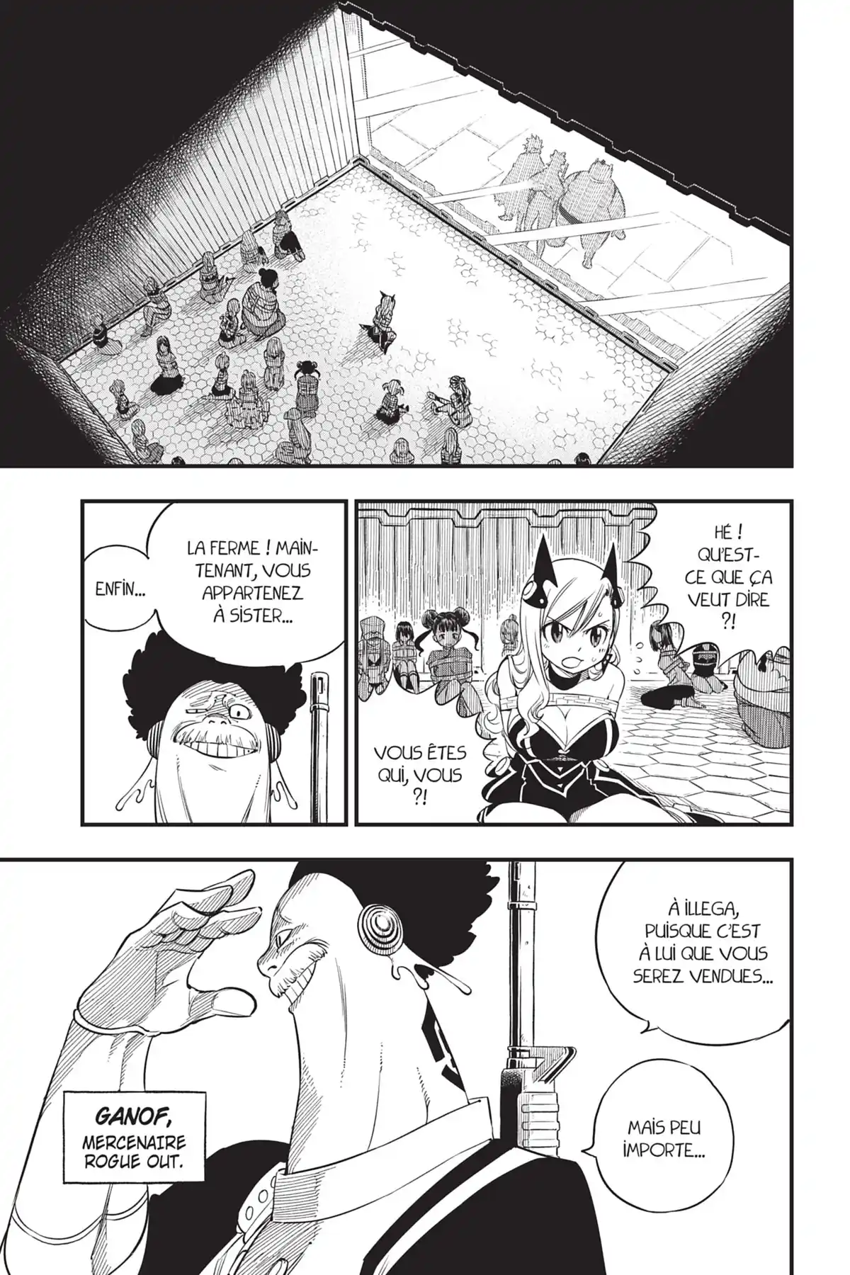 Eden’s Zero Volume 3 page 88