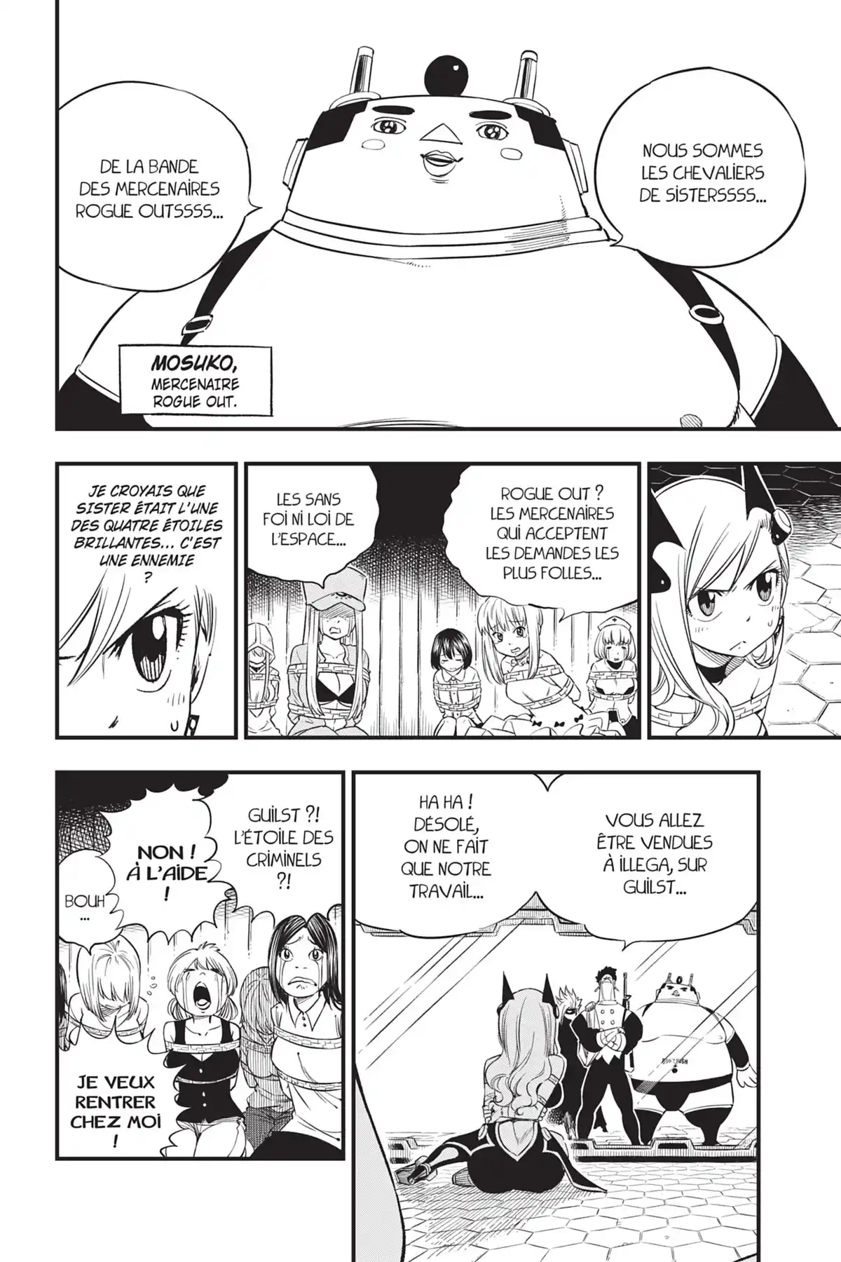 Eden’s Zero Volume 3 page 89