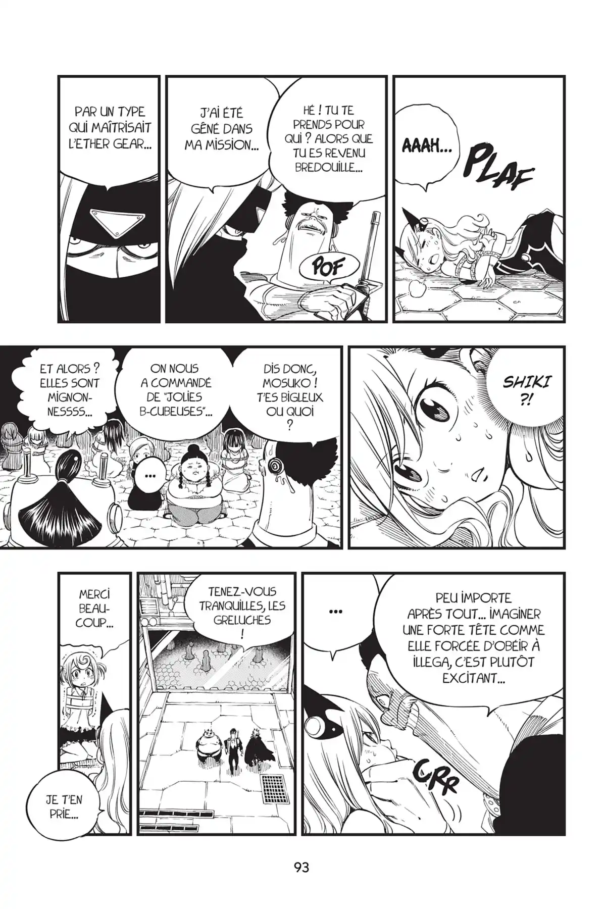 Eden’s Zero Volume 3 page 94