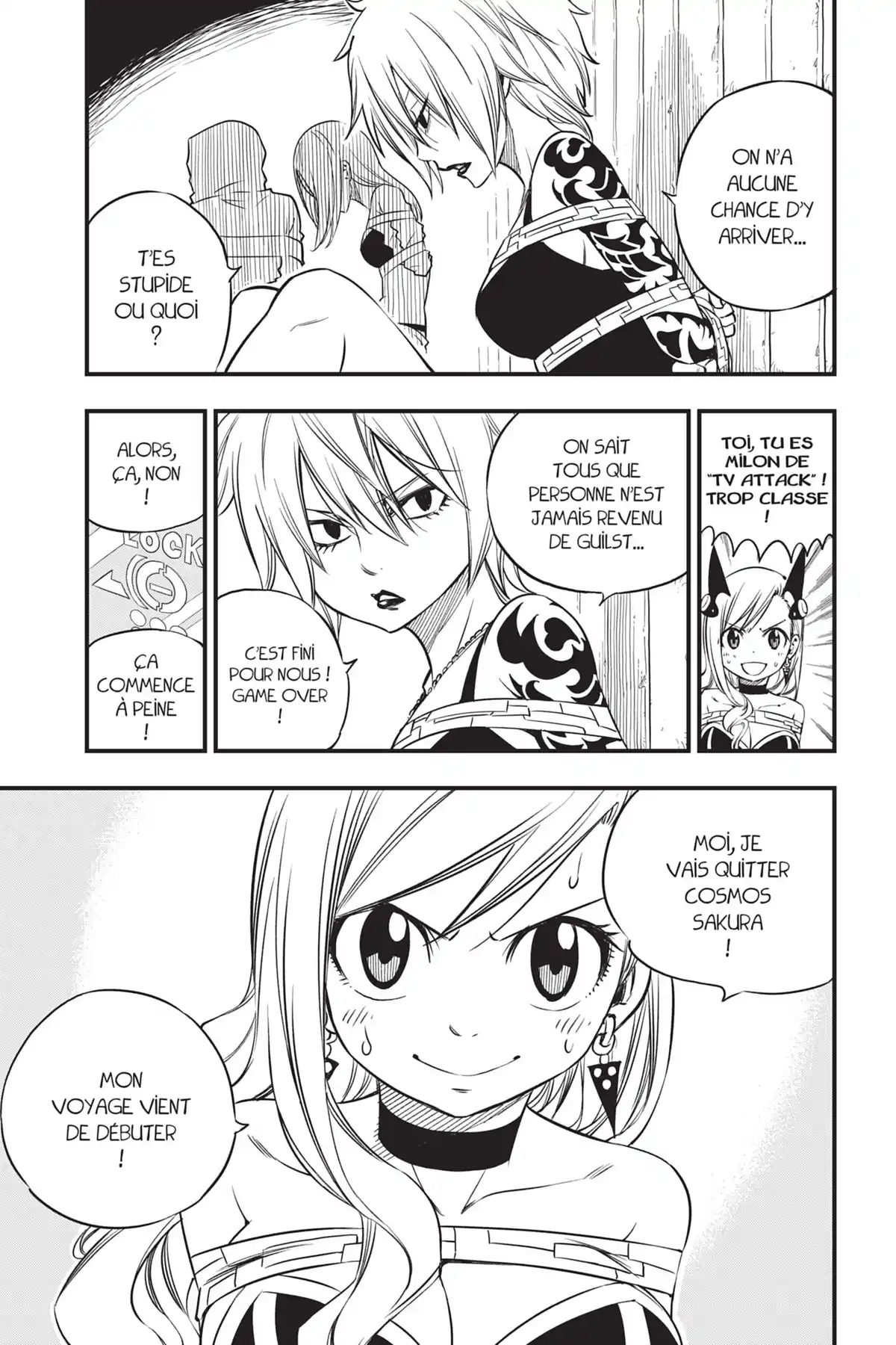 Eden’s Zero Volume 3 page 96