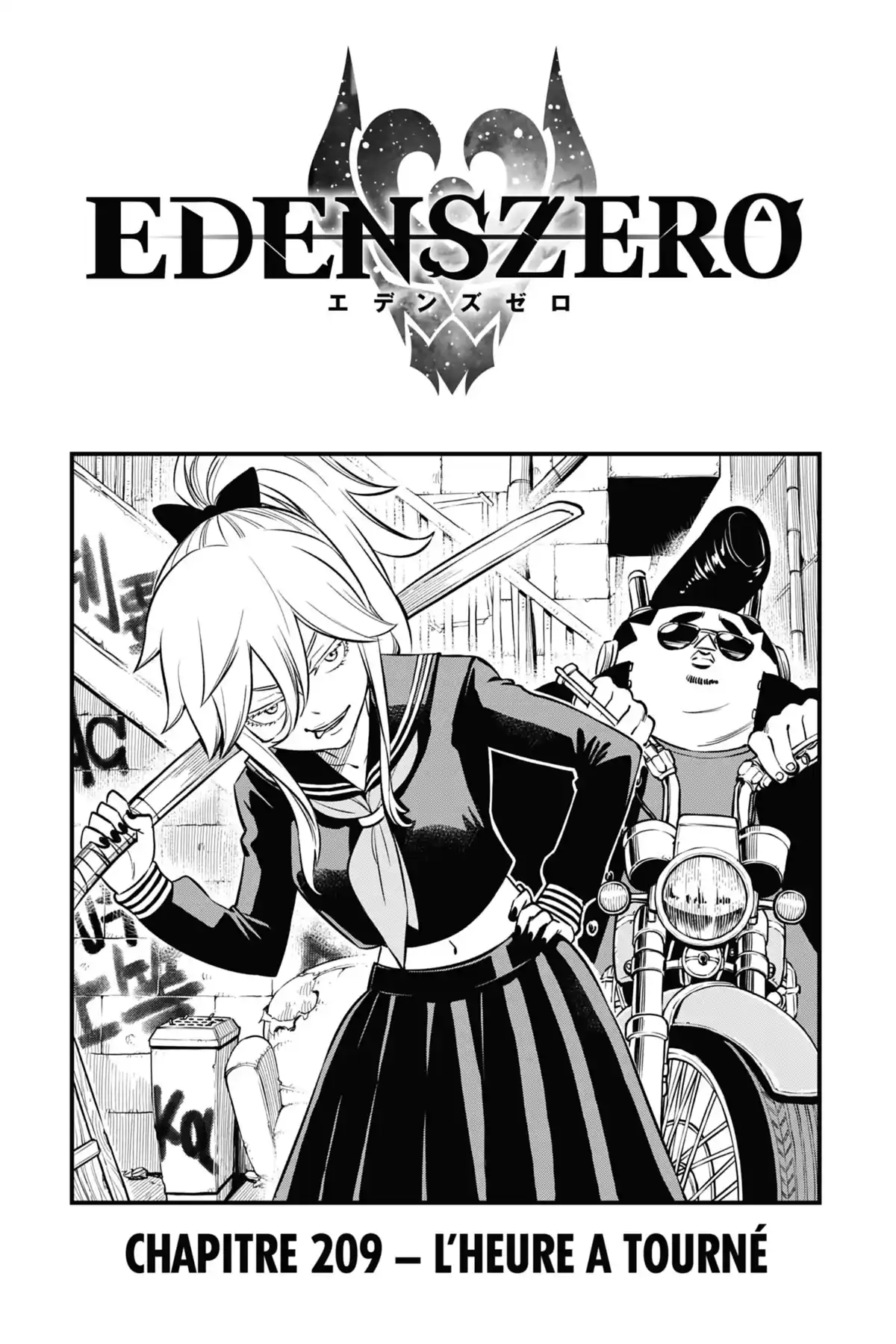 Eden’s Zero Volume 24 page 101