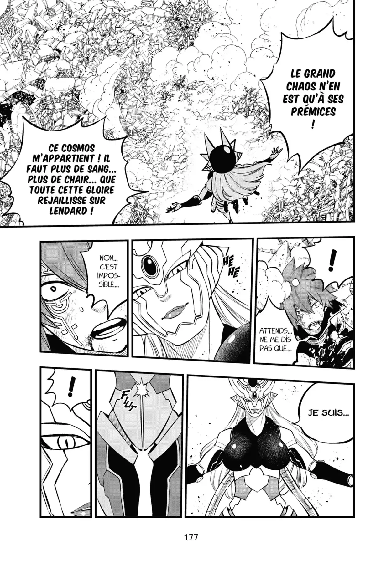 Eden’s Zero Volume 24 page 175