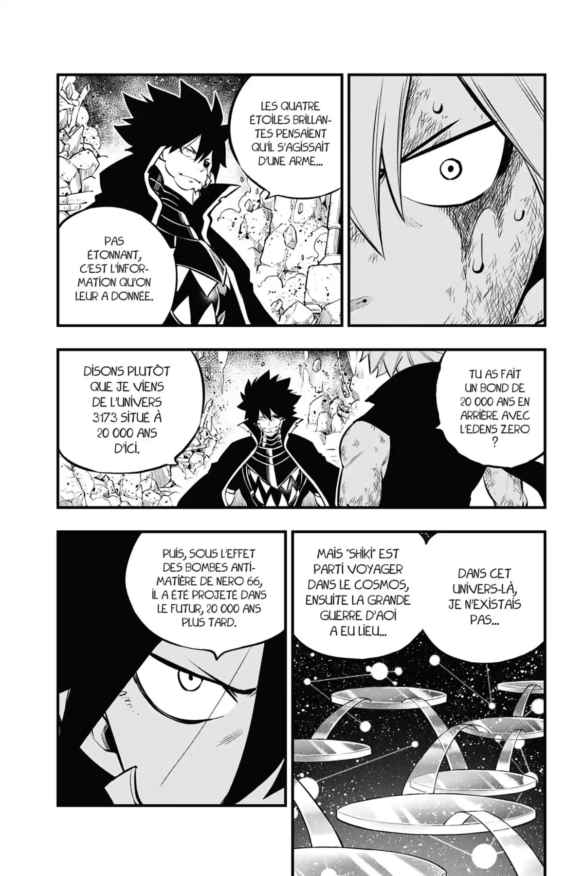 Eden’s Zero Volume 24 page 25