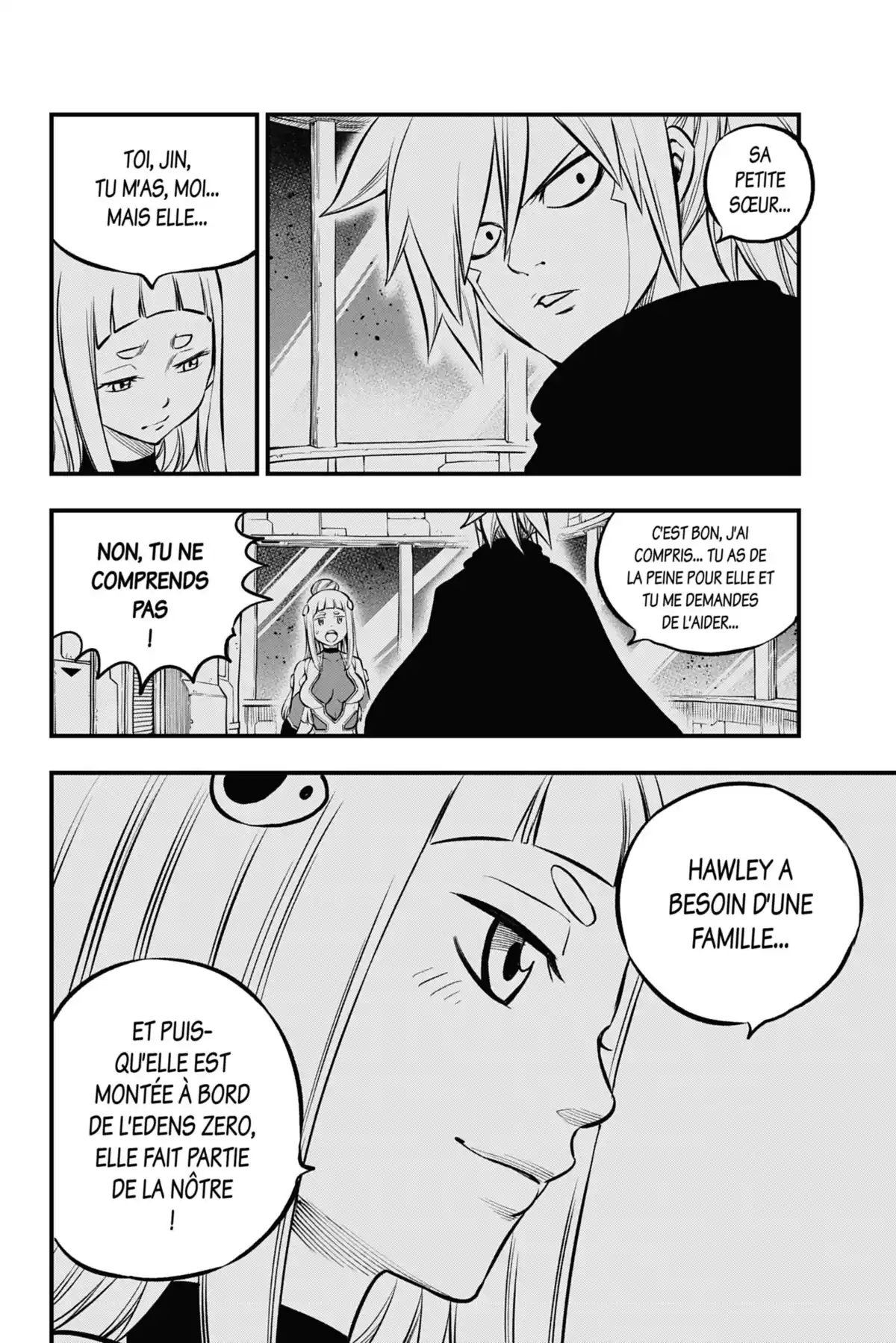 Eden’s Zero Volume 24 page 47