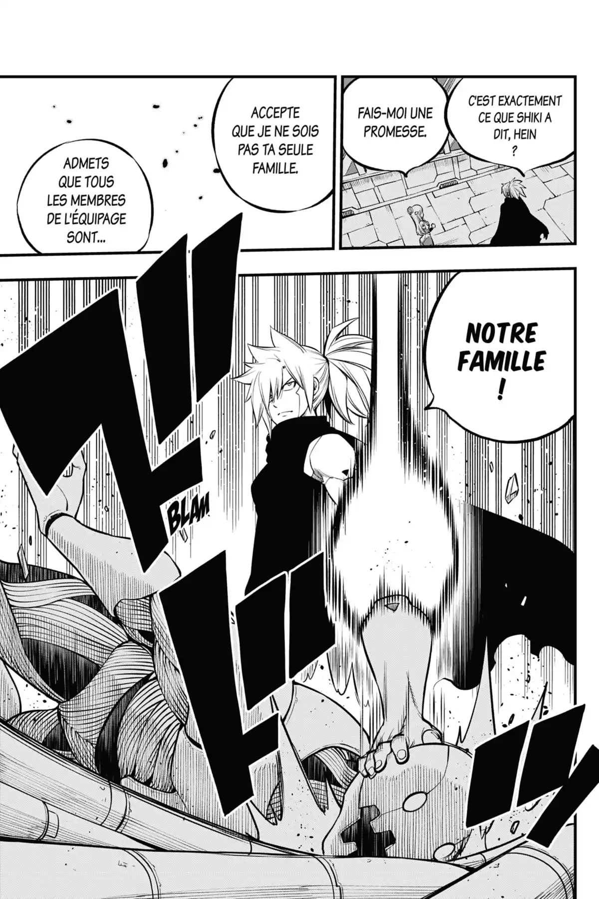 Eden’s Zero Volume 24 page 48