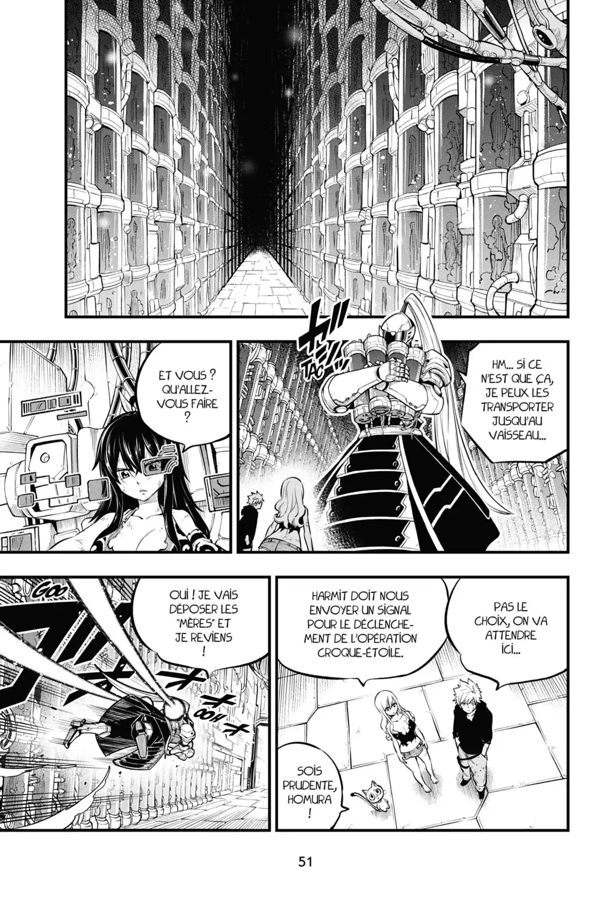 Eden’s Zero Volume 24 page 50