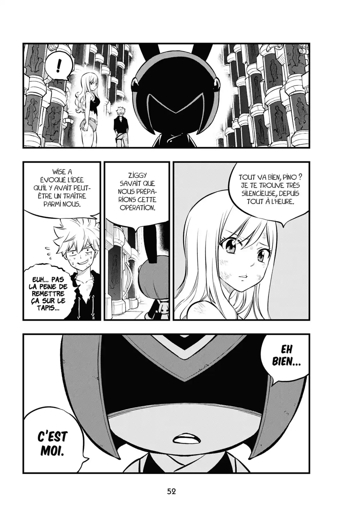 Eden’s Zero Volume 24 page 51