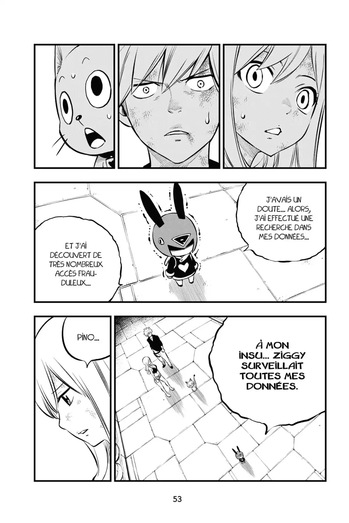 Eden’s Zero Volume 24 page 52
