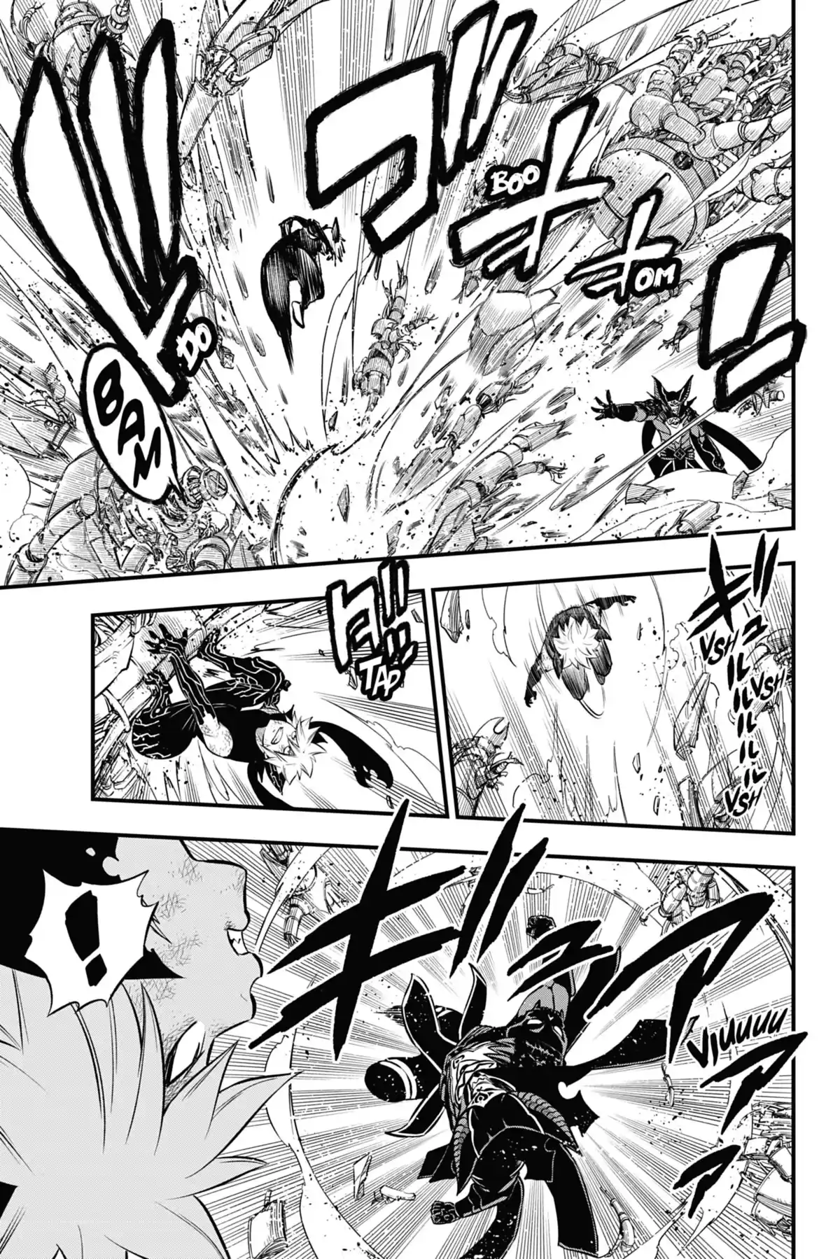 Eden’s Zero Volume 24 page 56