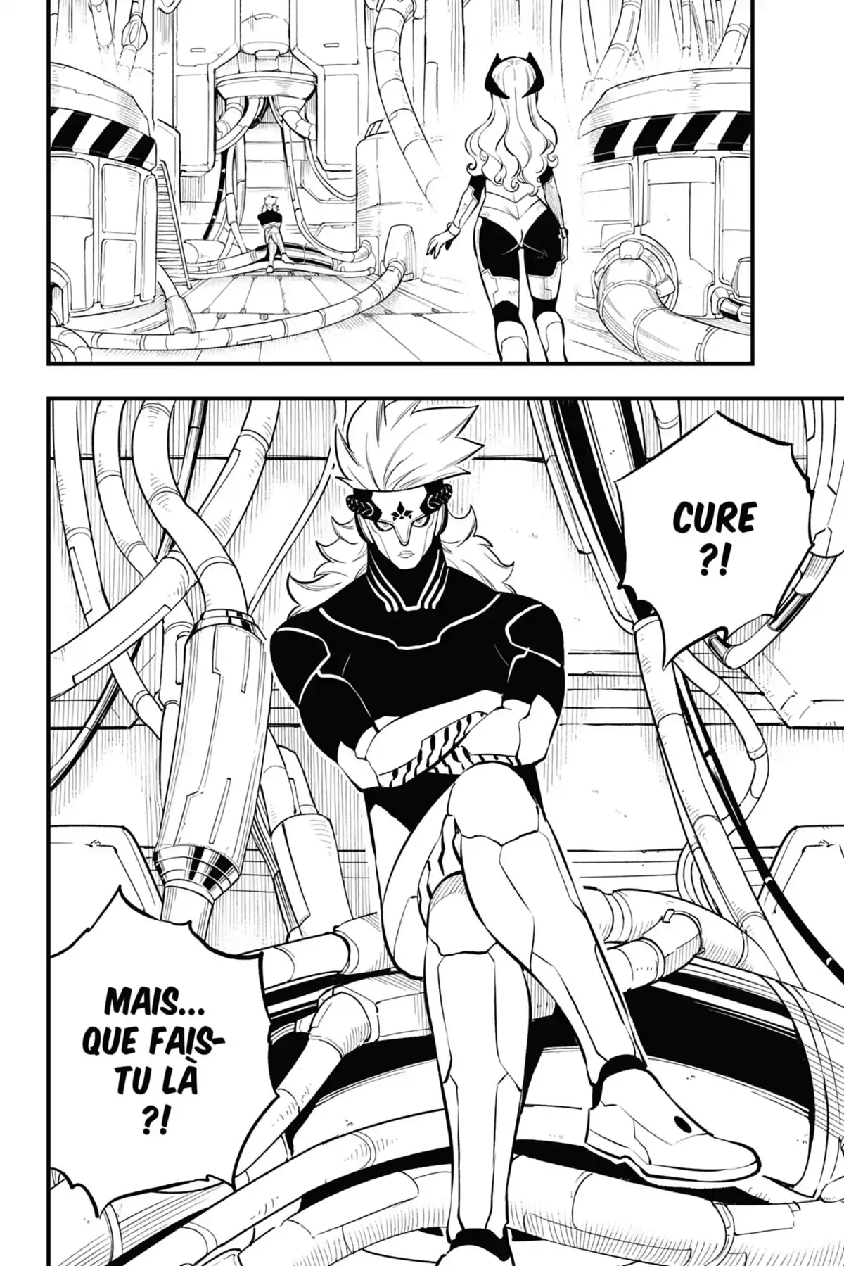 Eden’s Zero Volume 24 page 65