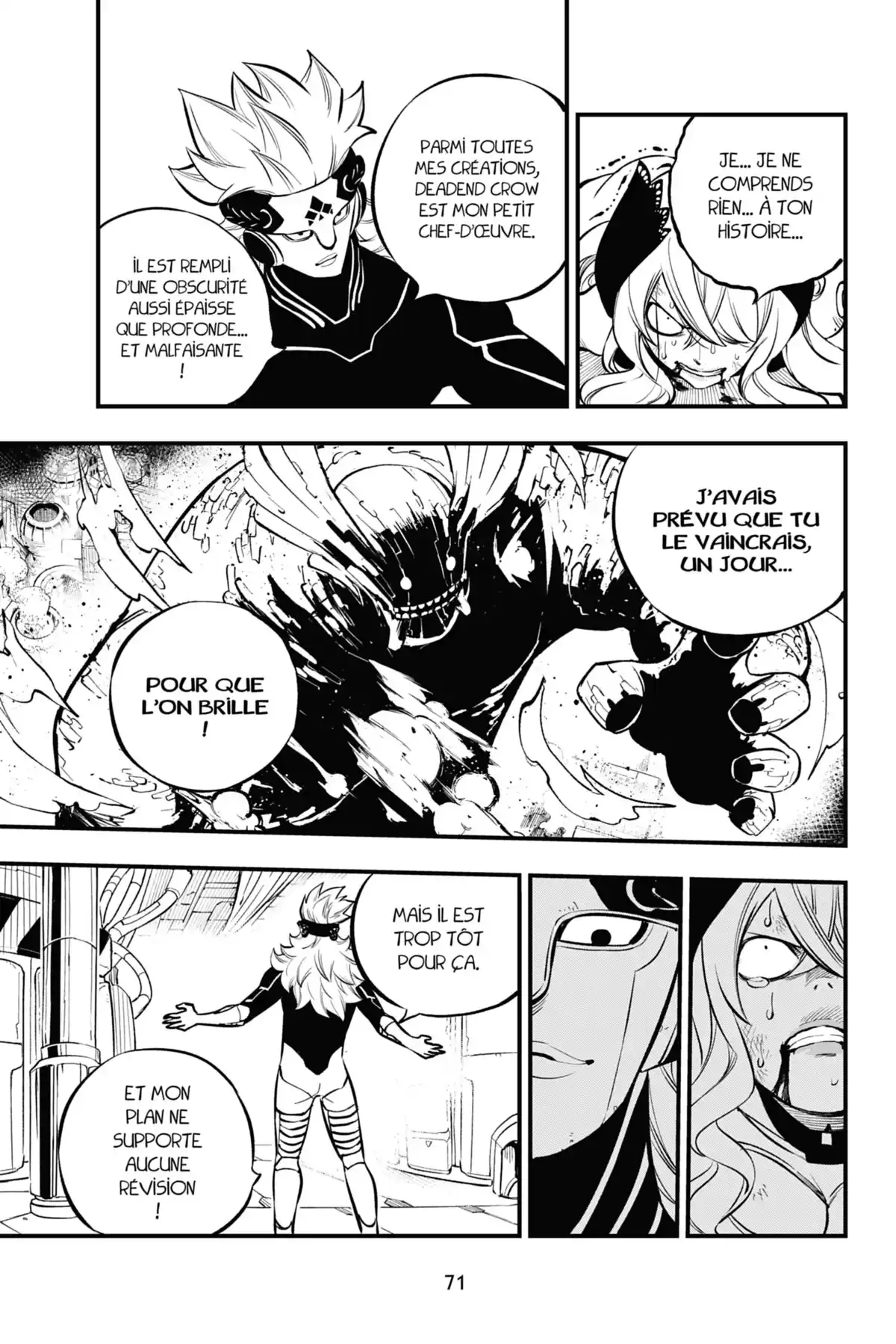 Eden’s Zero Volume 24 page 70