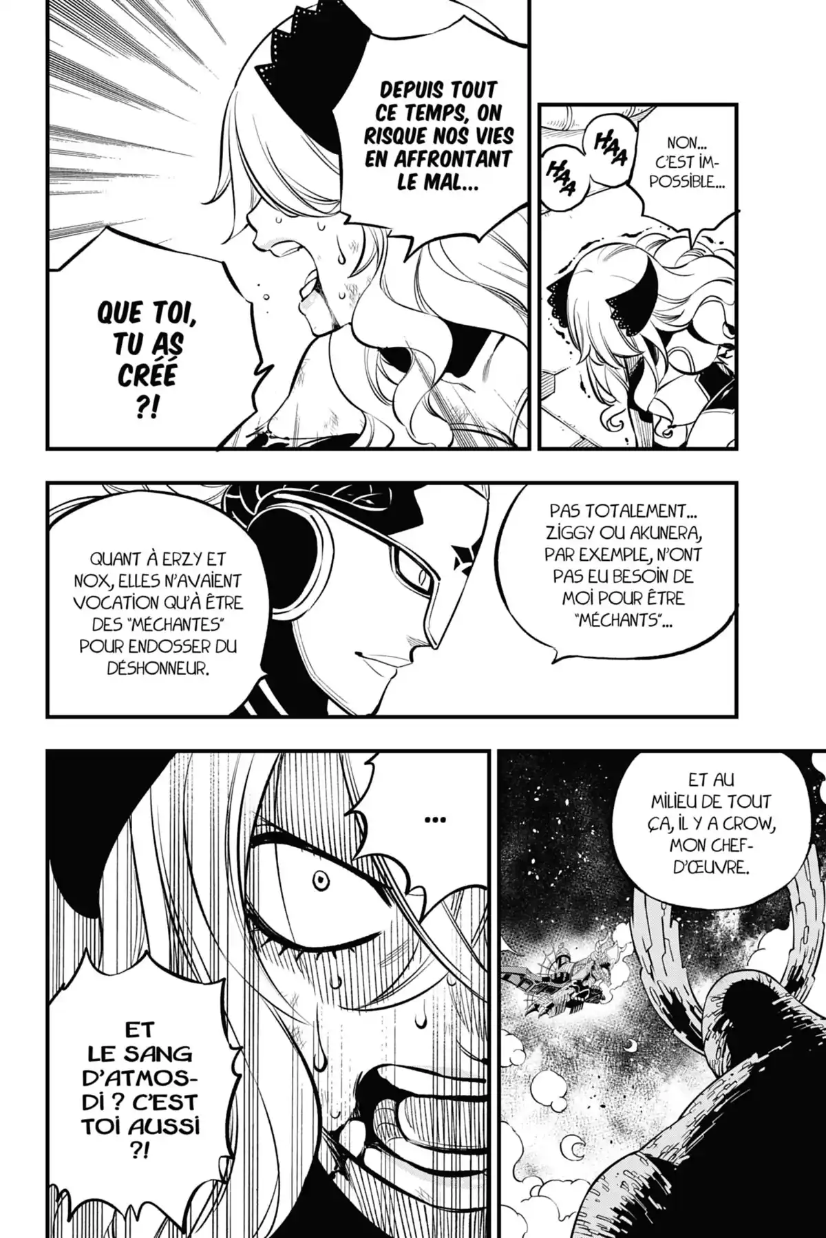 Eden’s Zero Volume 24 page 71