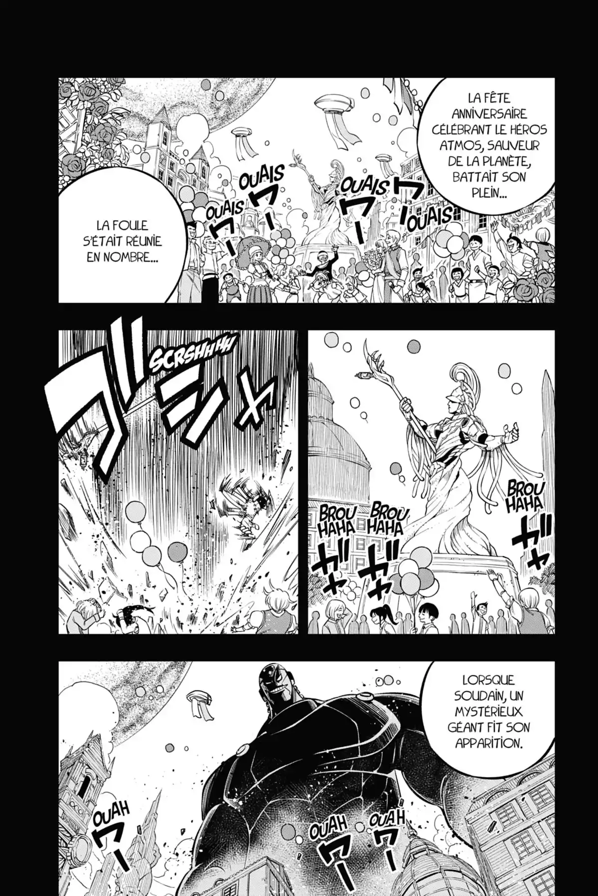 Eden’s Zero Volume 24 page 74