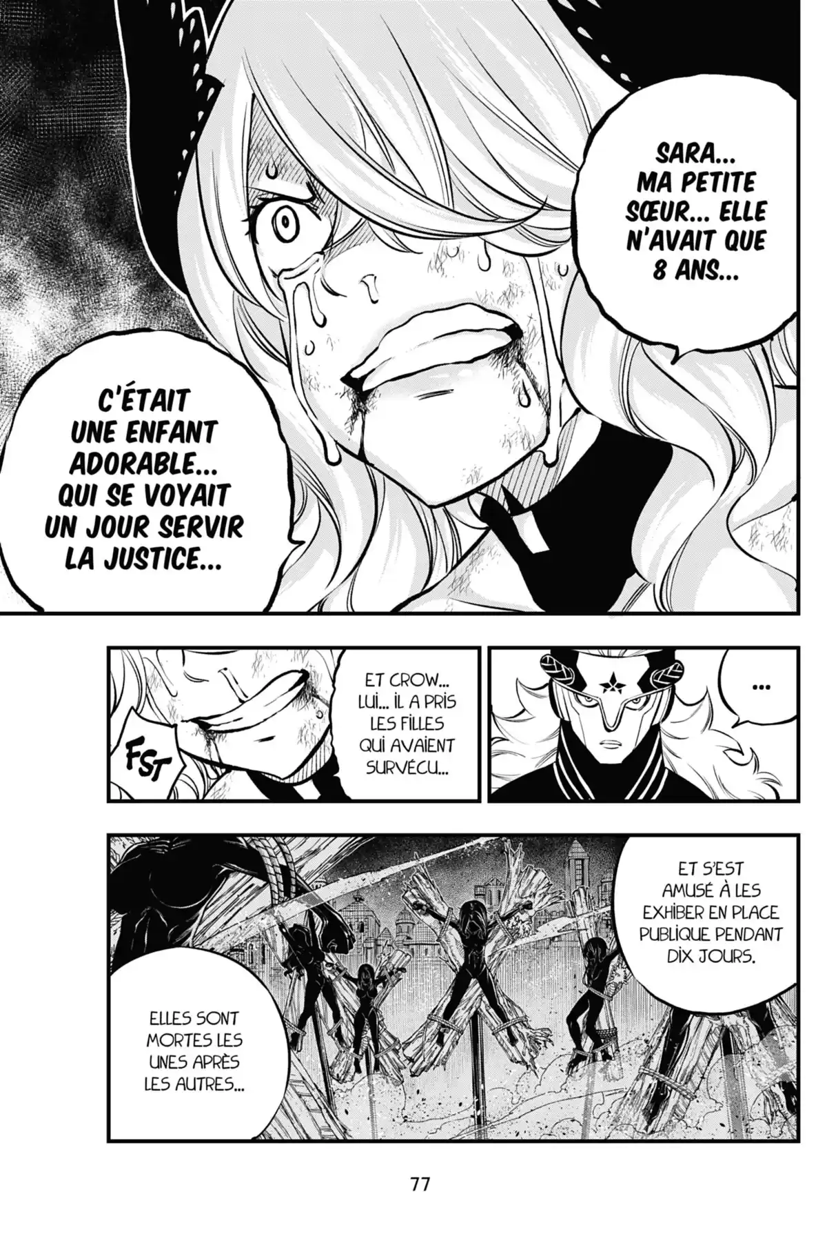 Eden’s Zero Volume 24 page 76