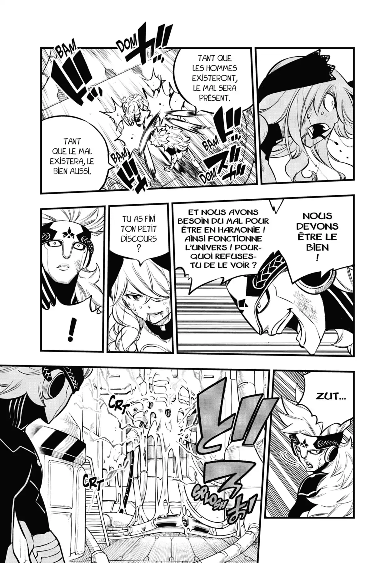 Eden’s Zero Volume 24 page 86