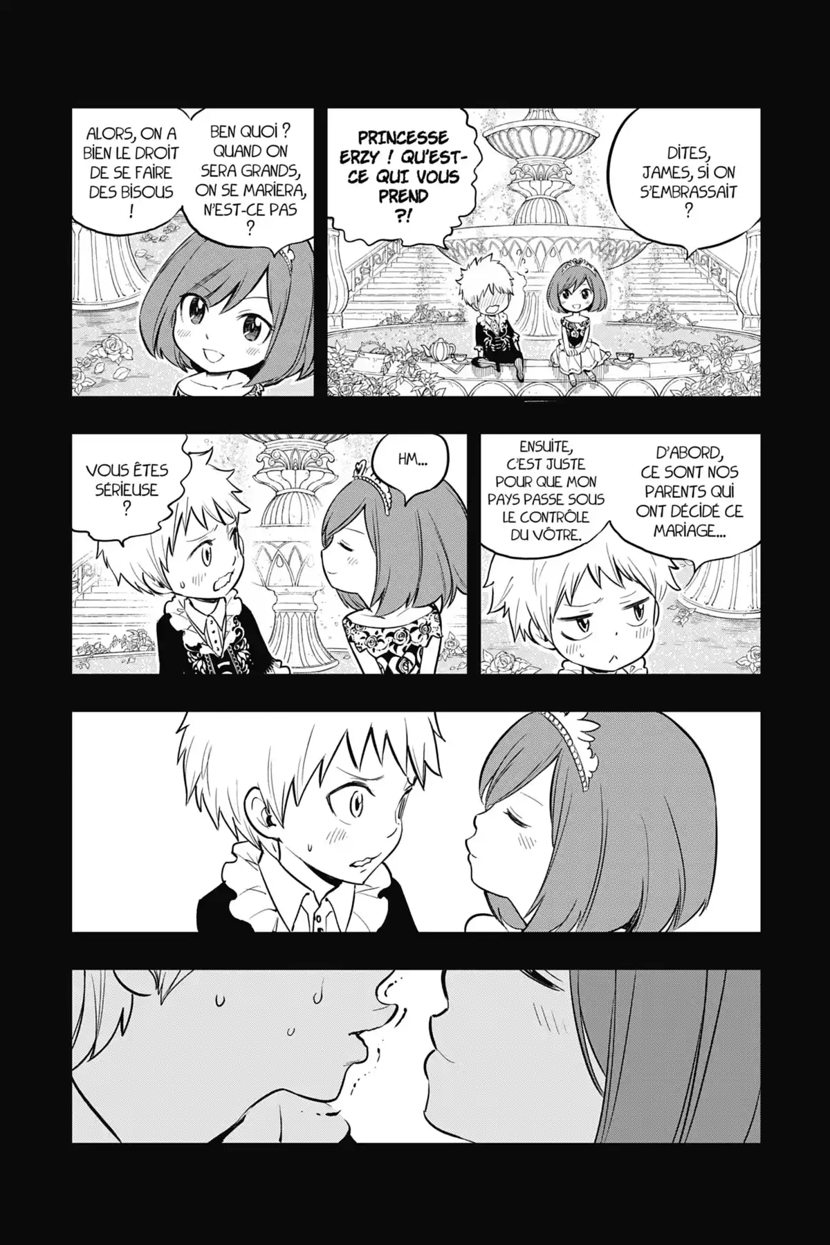 Eden’s Zero Volume 15 page 35