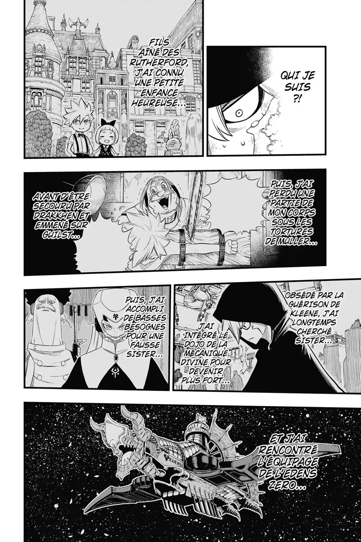 Eden’s Zero Volume 18 page 113