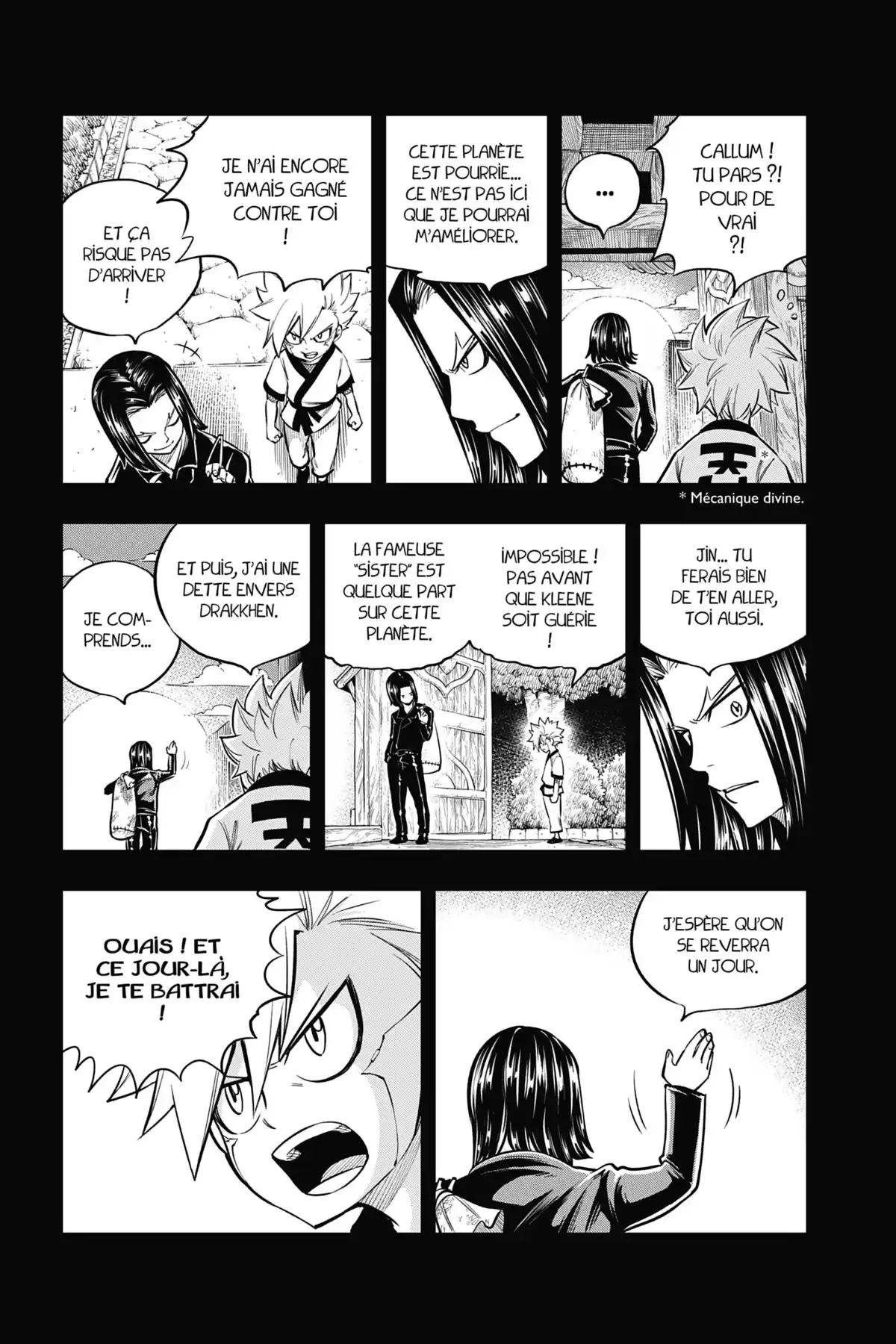 Eden’s Zero Volume 18 page 117