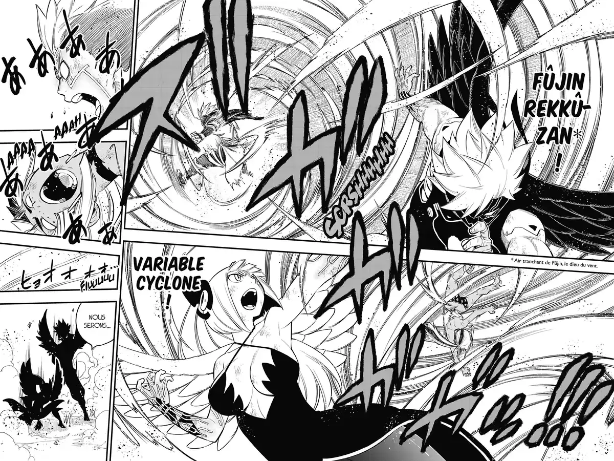 Eden’s Zero Volume 18 page 121