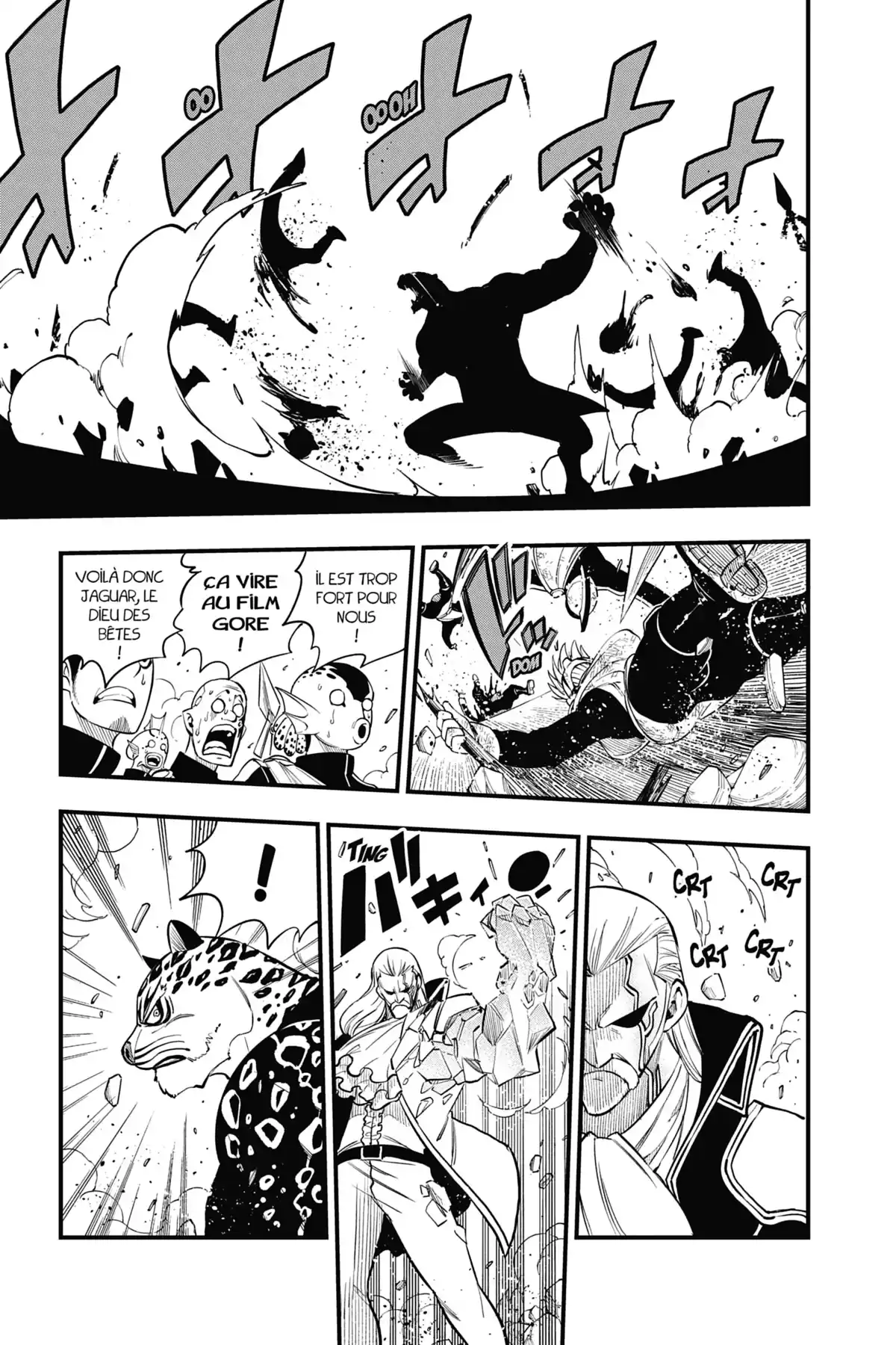 Eden’s Zero Volume 18 page 136