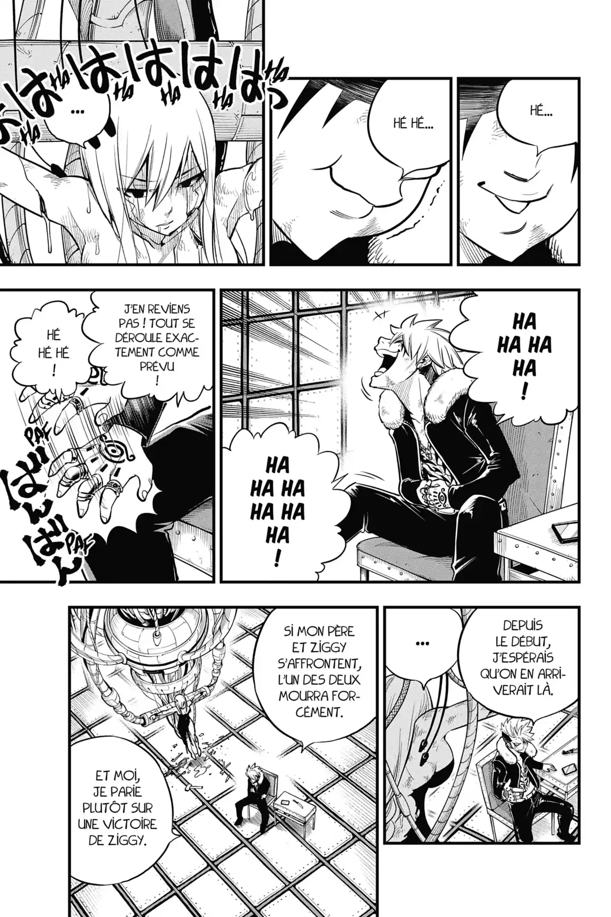 Eden’s Zero Volume 18 page 143