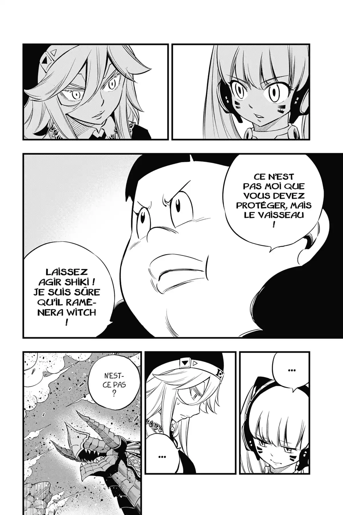 Eden’s Zero Volume 18 page 148