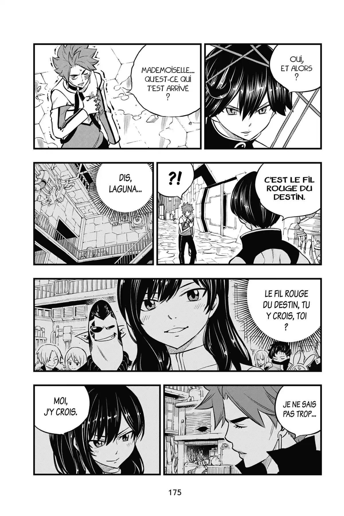 Eden’s Zero Volume 18 page 171