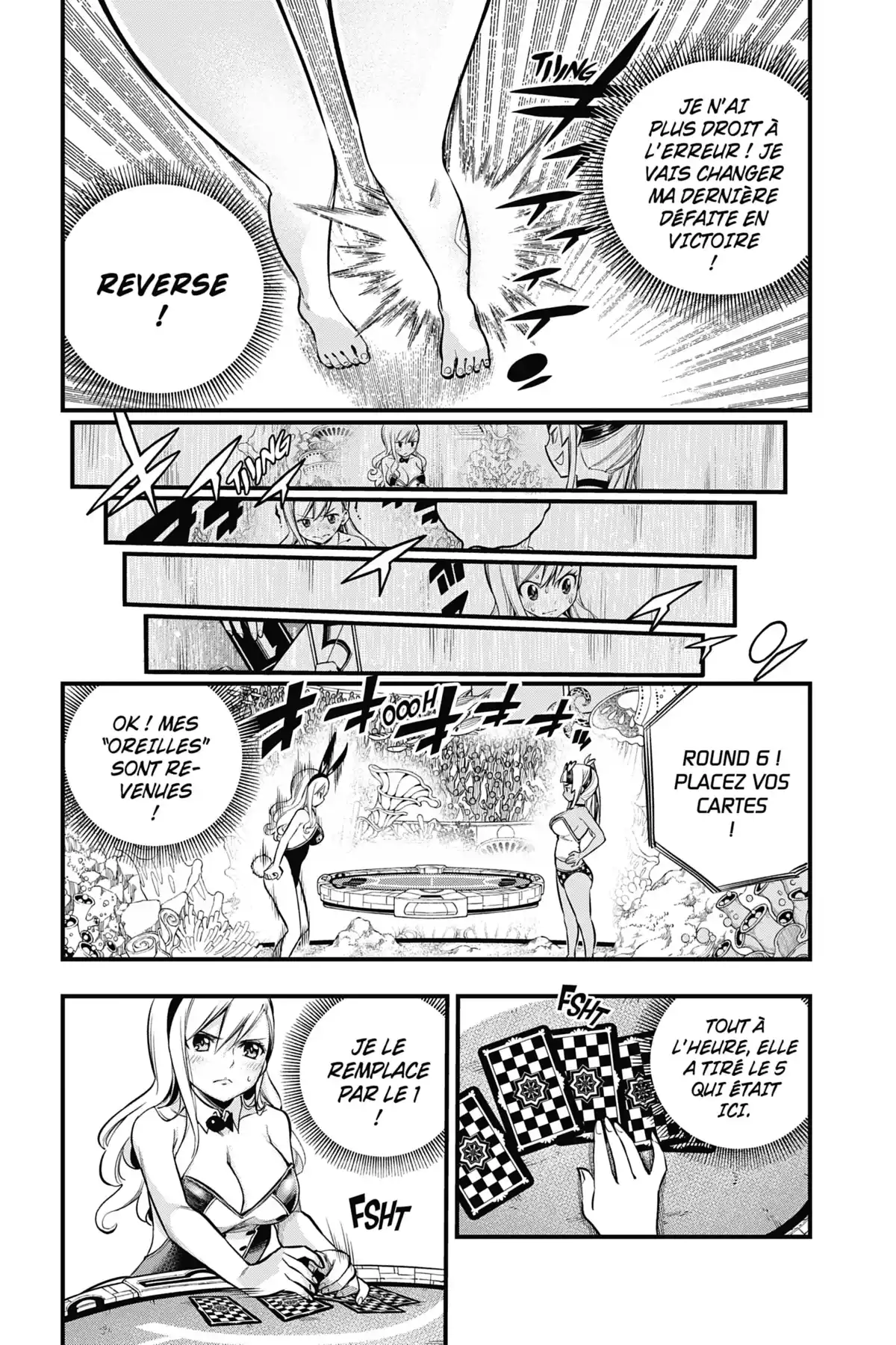Eden’s Zero Volume 18 page 61
