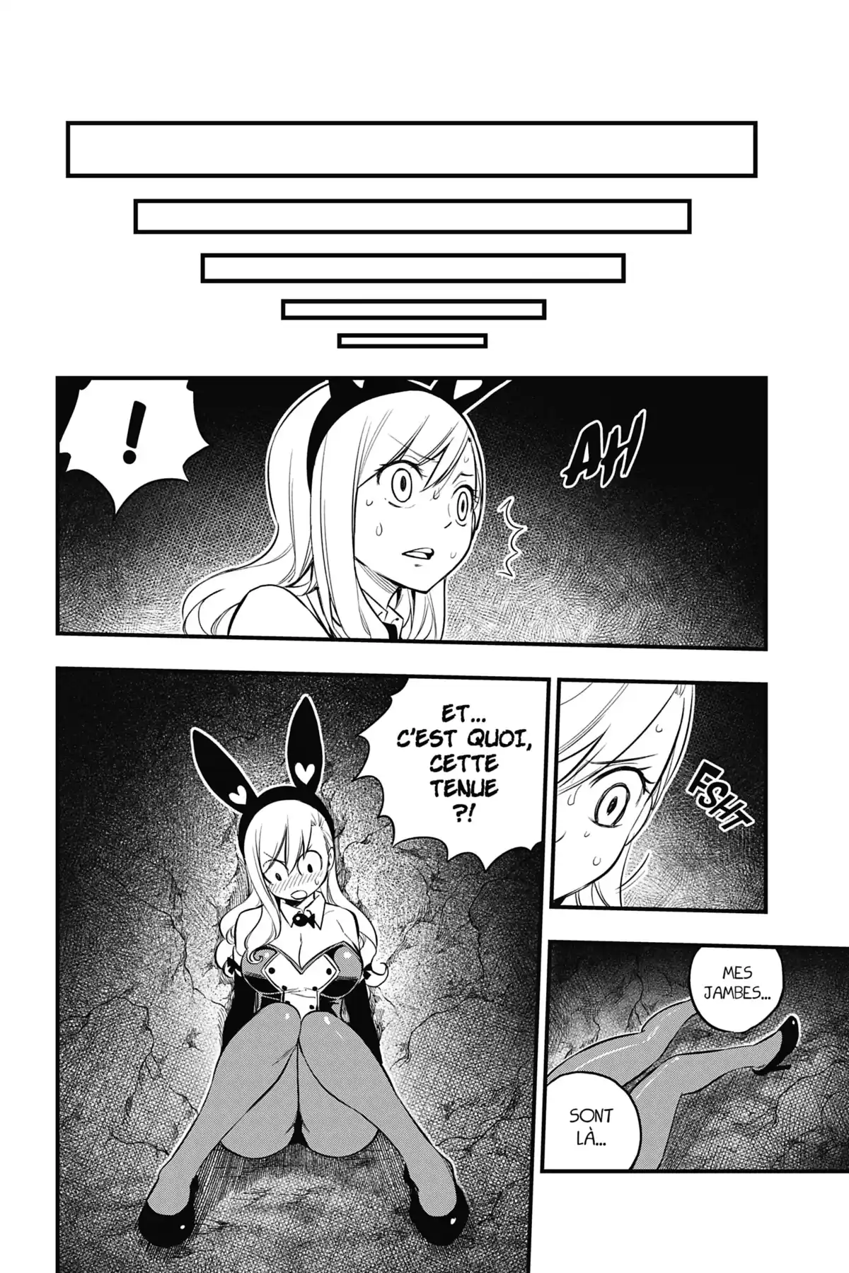 Eden’s Zero Volume 18 page 8