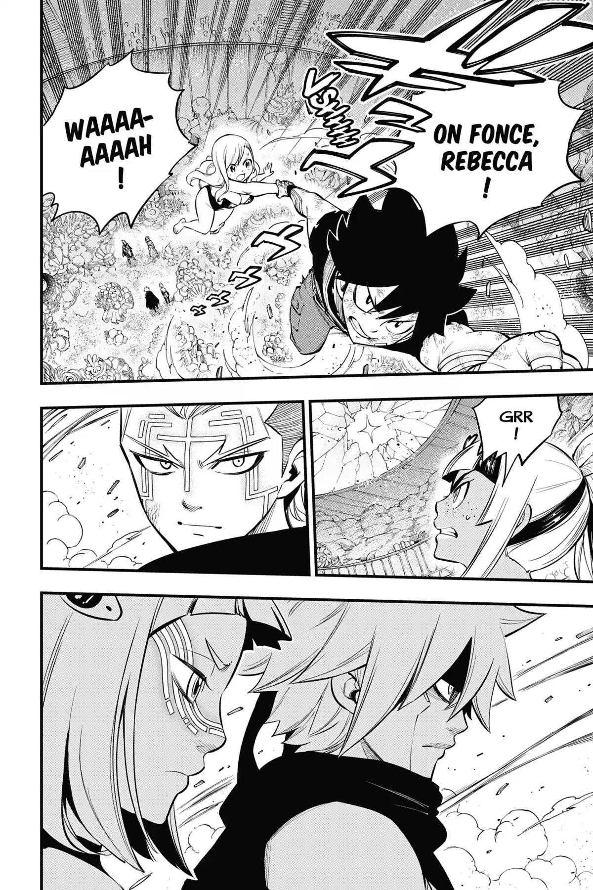 Eden’s Zero Volume 18 page 85