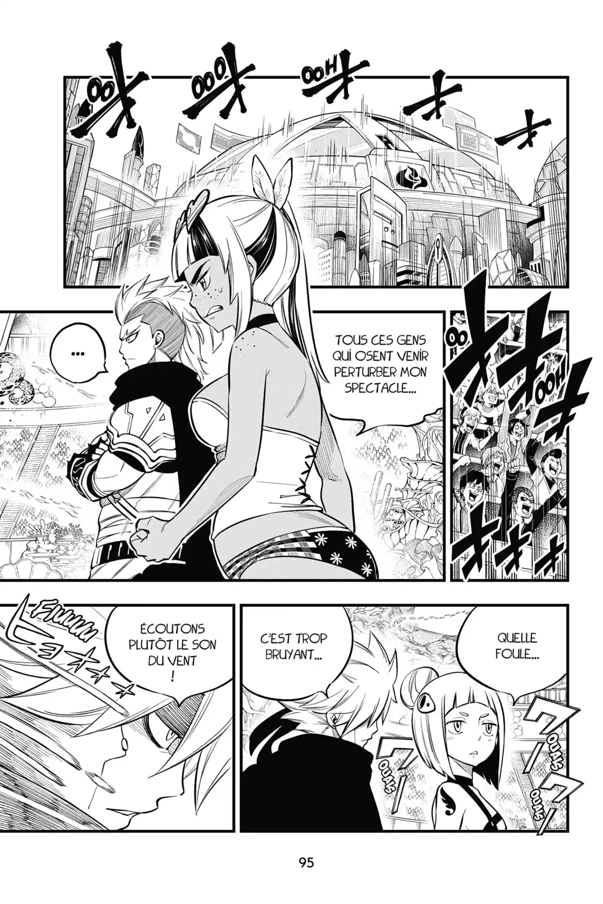 Eden’s Zero Volume 18 page 92