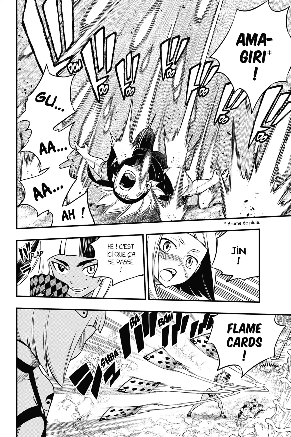 Eden’s Zero Volume 18 page 97