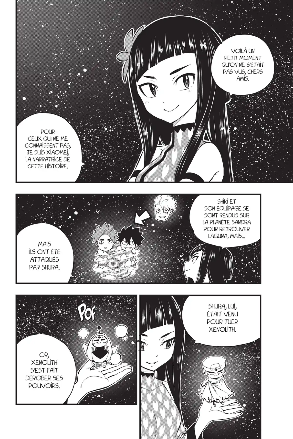Eden’s Zero Volume 28 page 24
