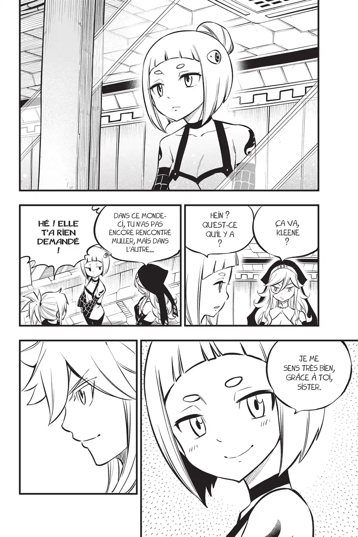 Eden’s Zero Volume 28 page 26