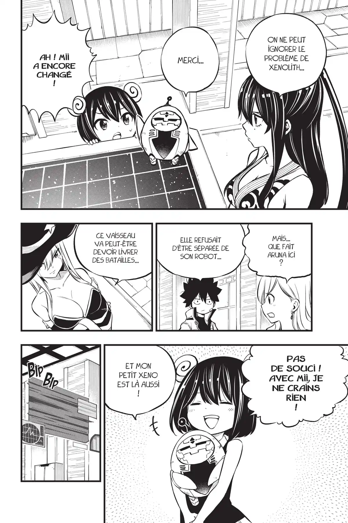 Eden’s Zero Volume 28 page 30