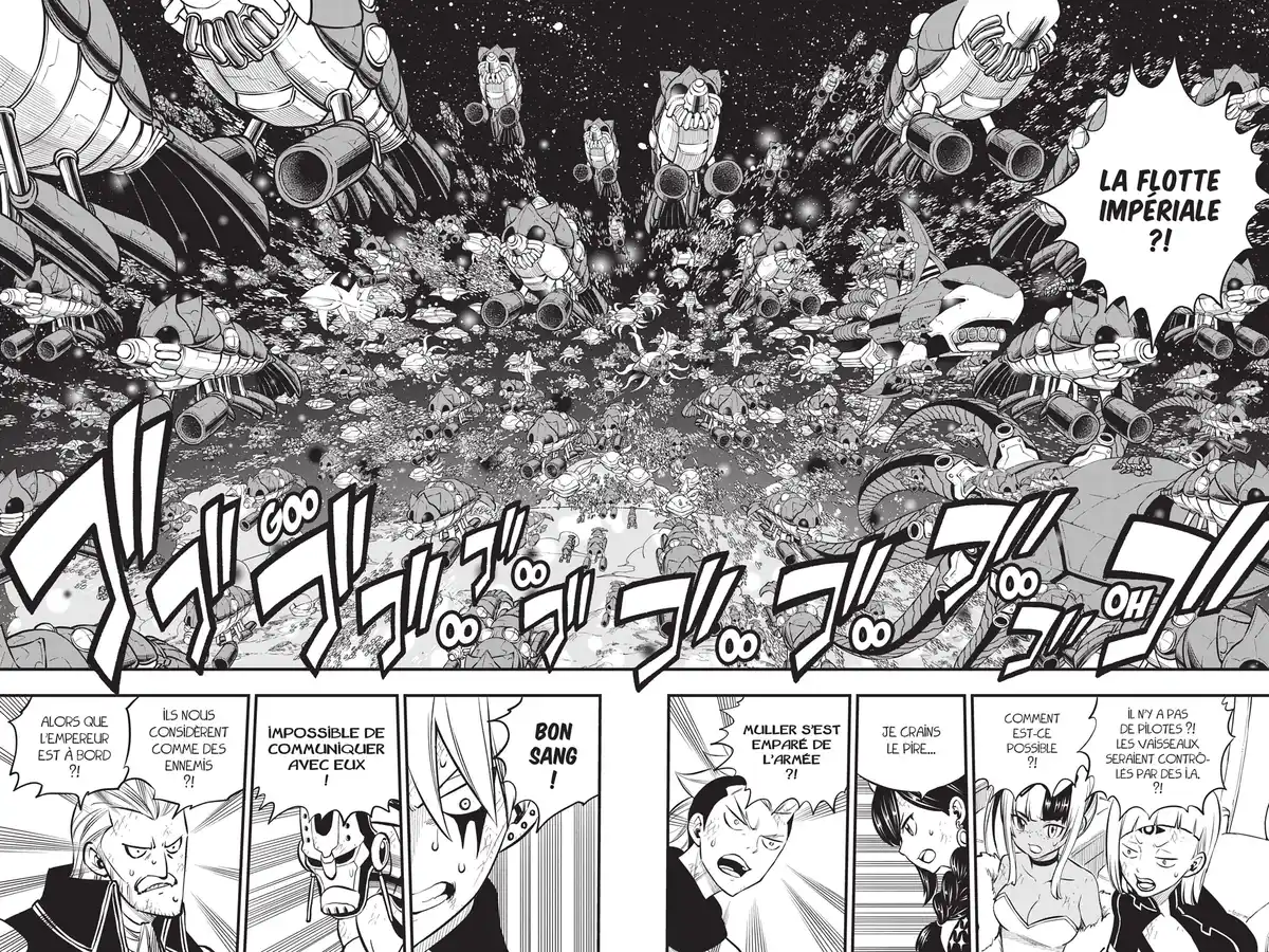 Eden’s Zero Volume 28 page 32