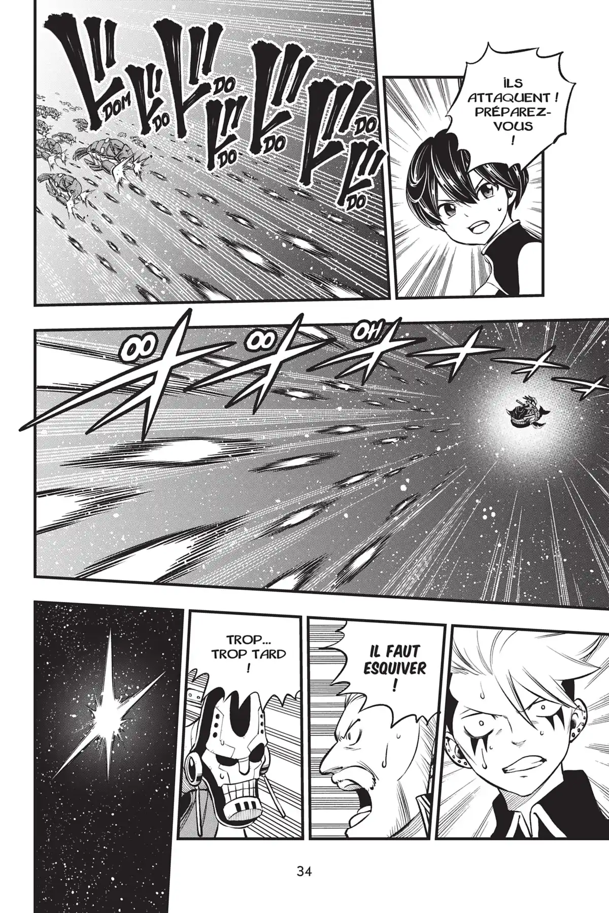 Eden’s Zero Volume 28 page 33