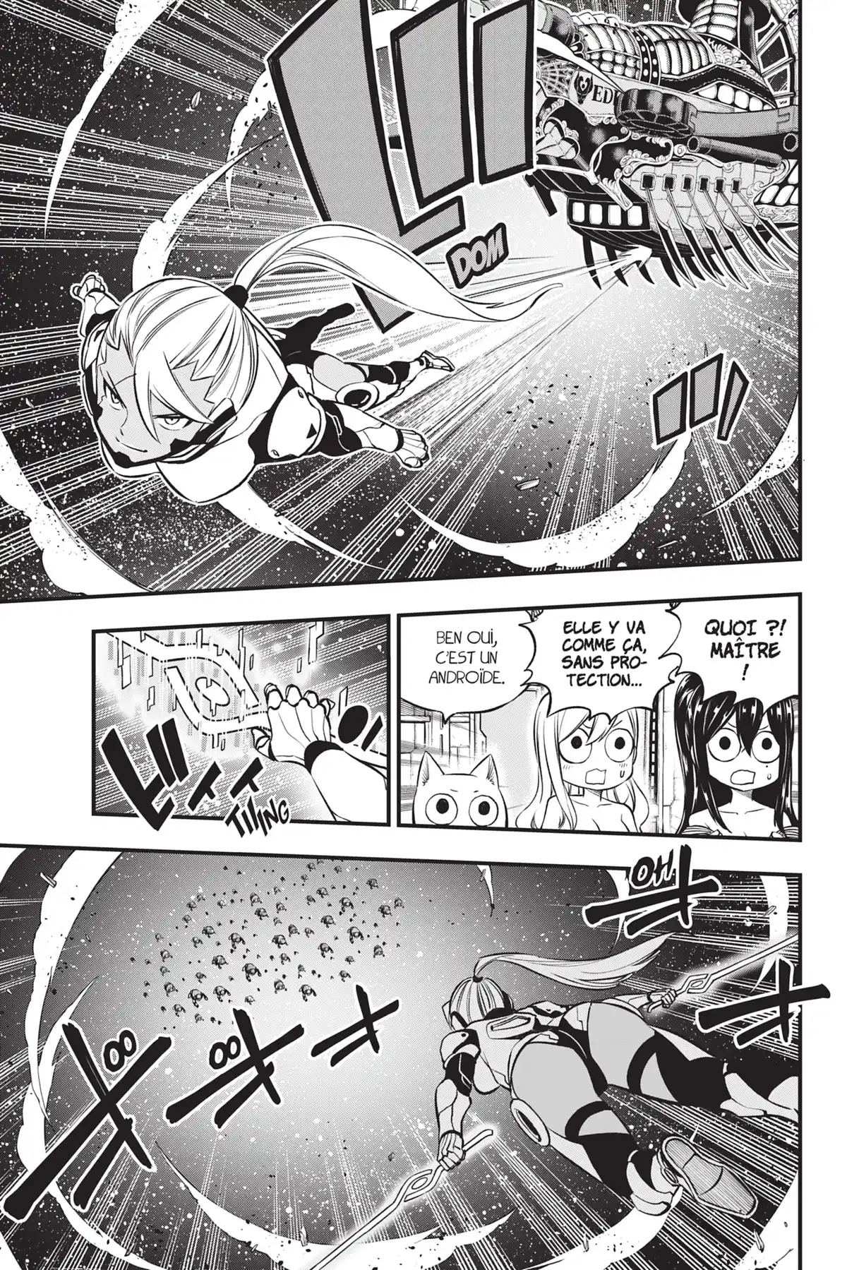 Eden’s Zero Volume 28 page 36