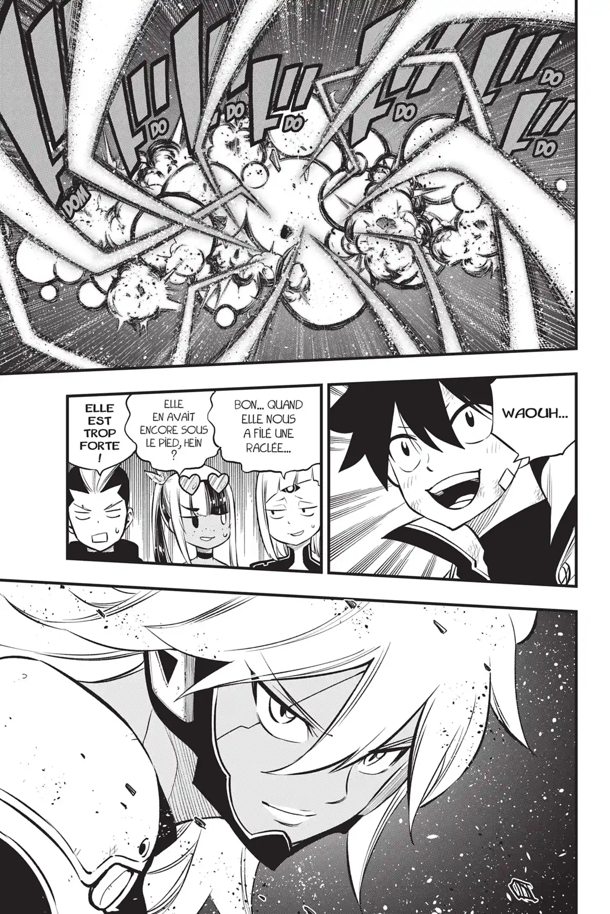 Eden’s Zero Volume 28 page 40