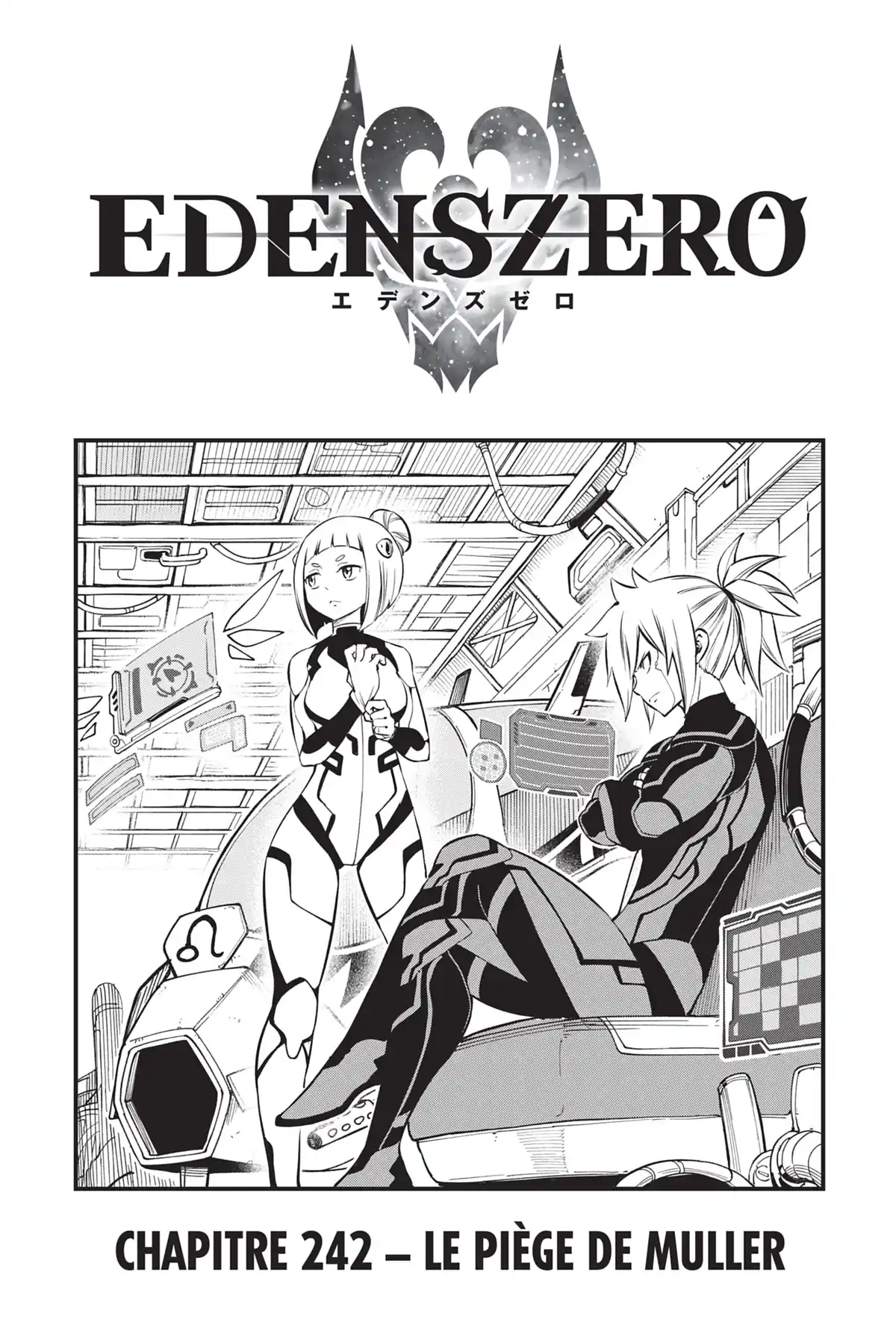 Eden’s Zero Volume 28 page 42