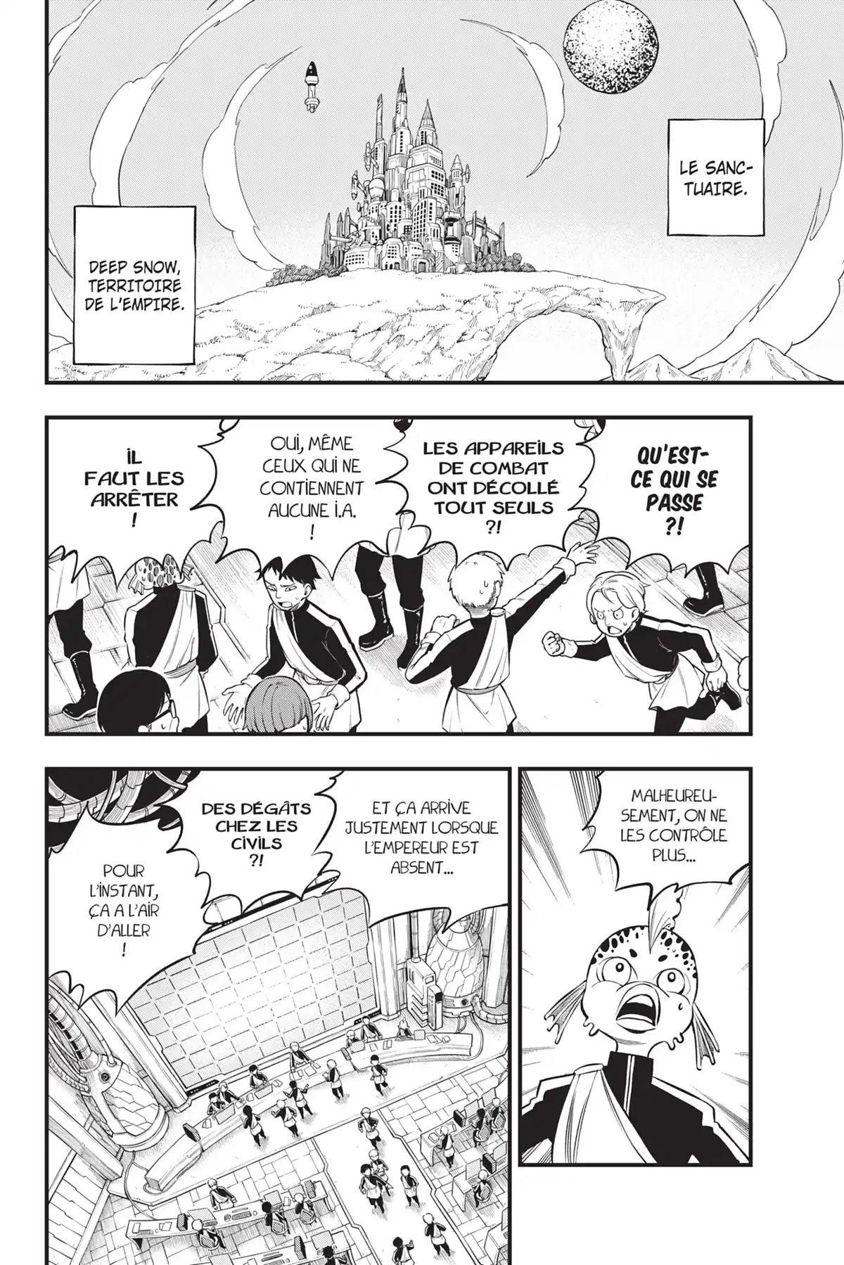 Eden’s Zero Volume 28 page 43