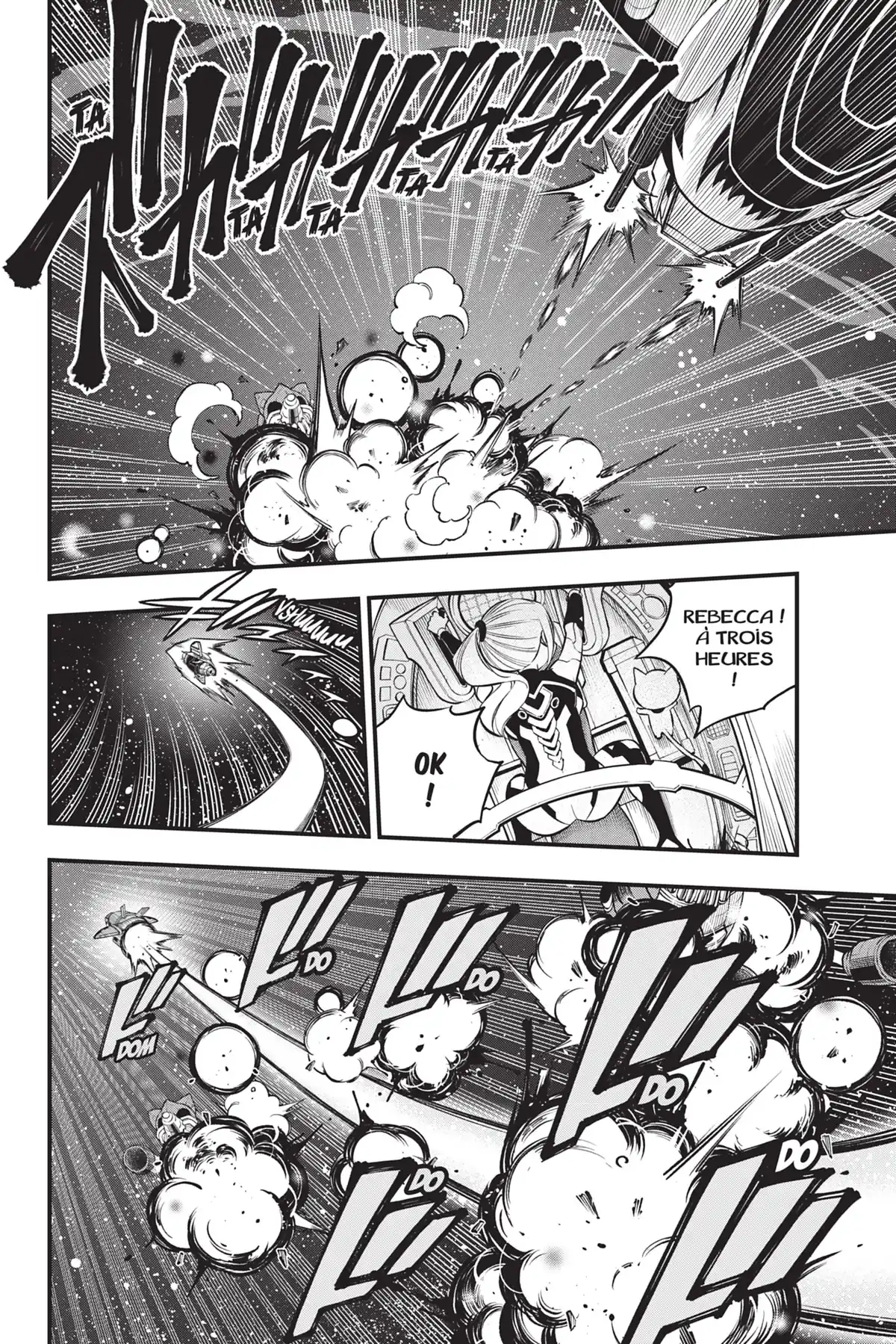 Eden’s Zero Volume 28 page 45