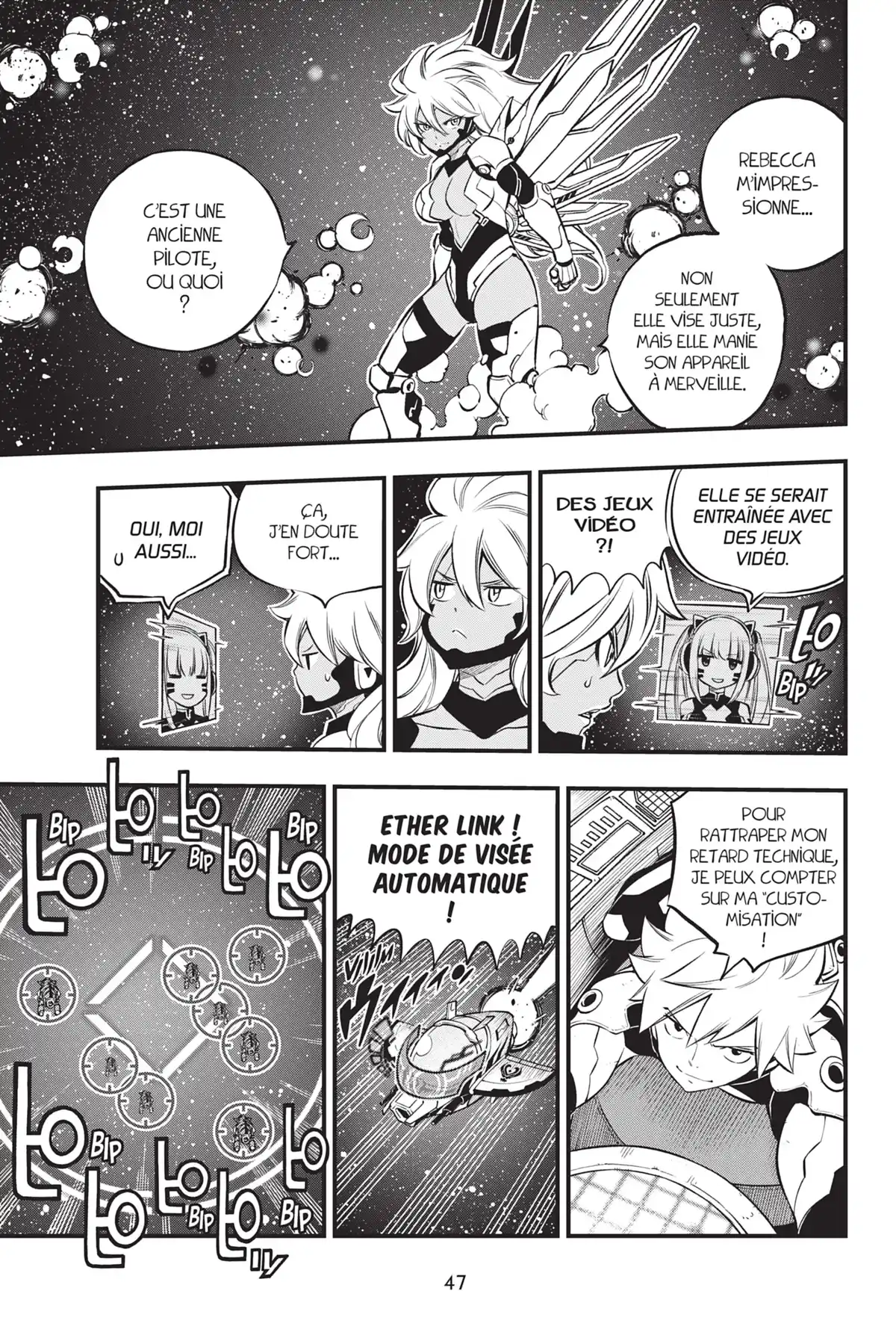 Eden’s Zero Volume 28 page 46