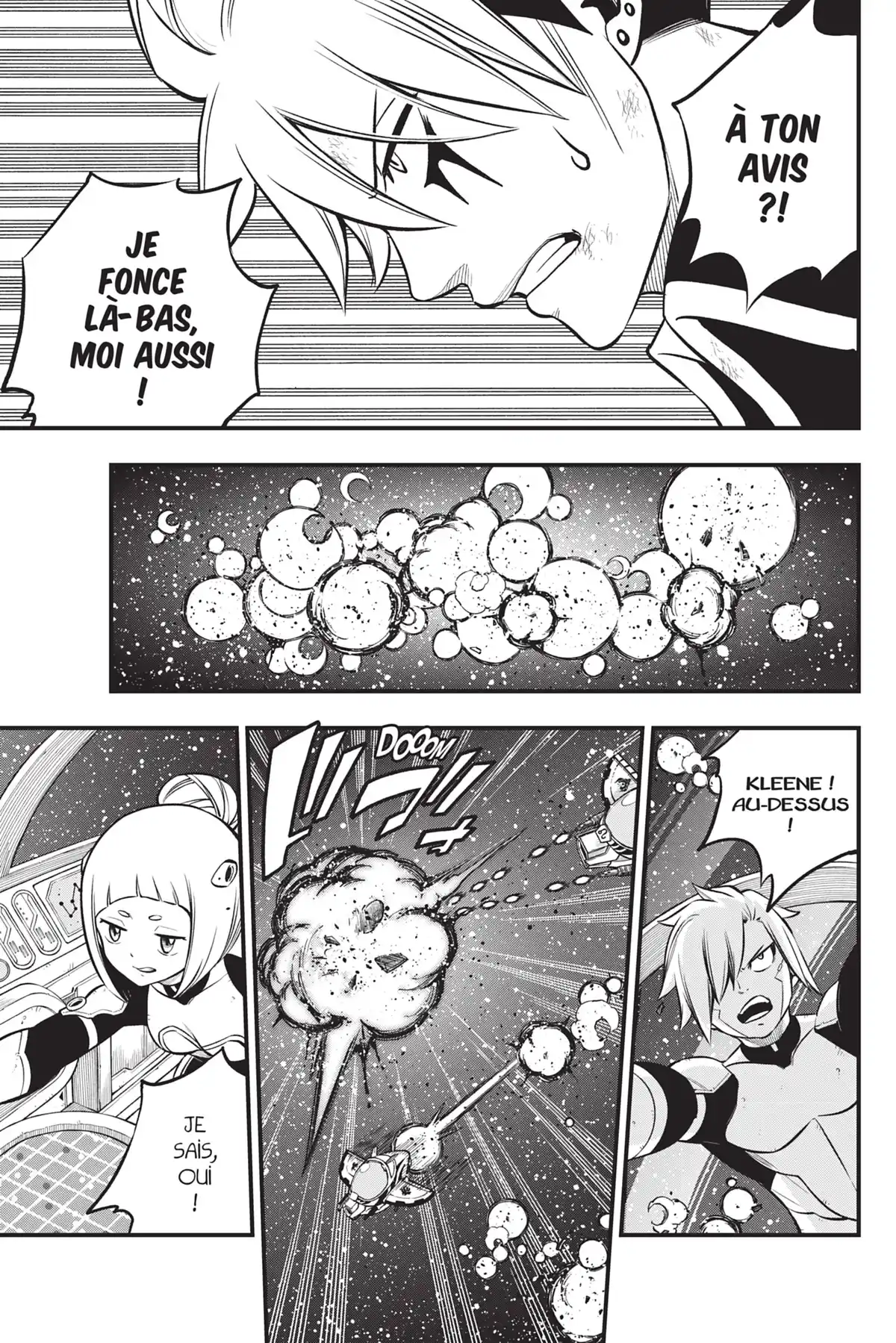 Eden’s Zero Volume 28 page 48