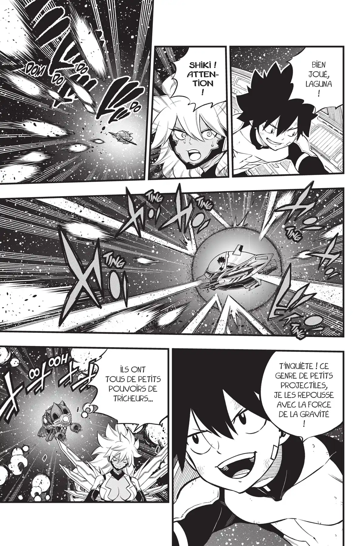 Eden’s Zero Volume 28 page 50