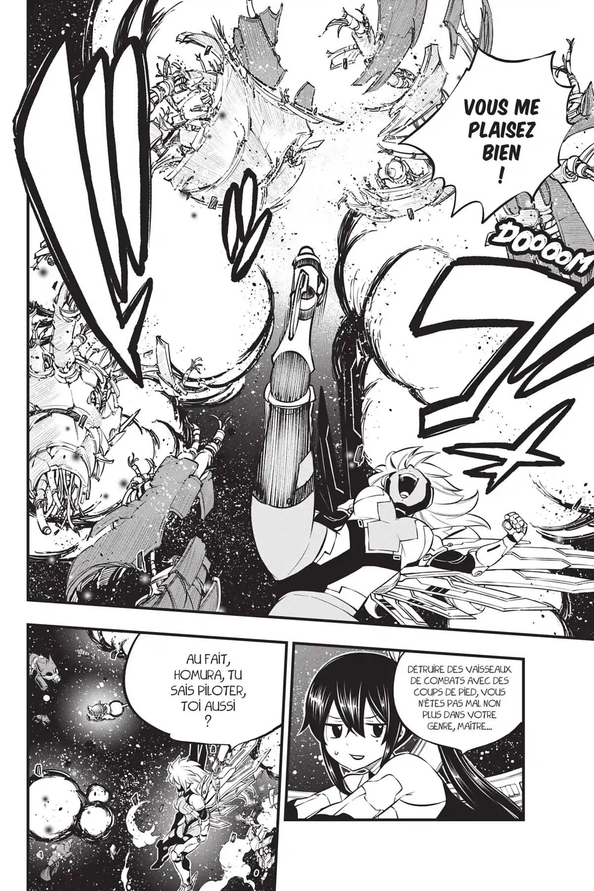Eden’s Zero Volume 28 page 51