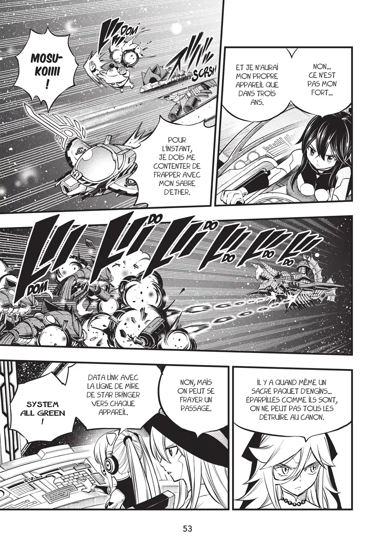 Eden’s Zero Volume 28 page 52