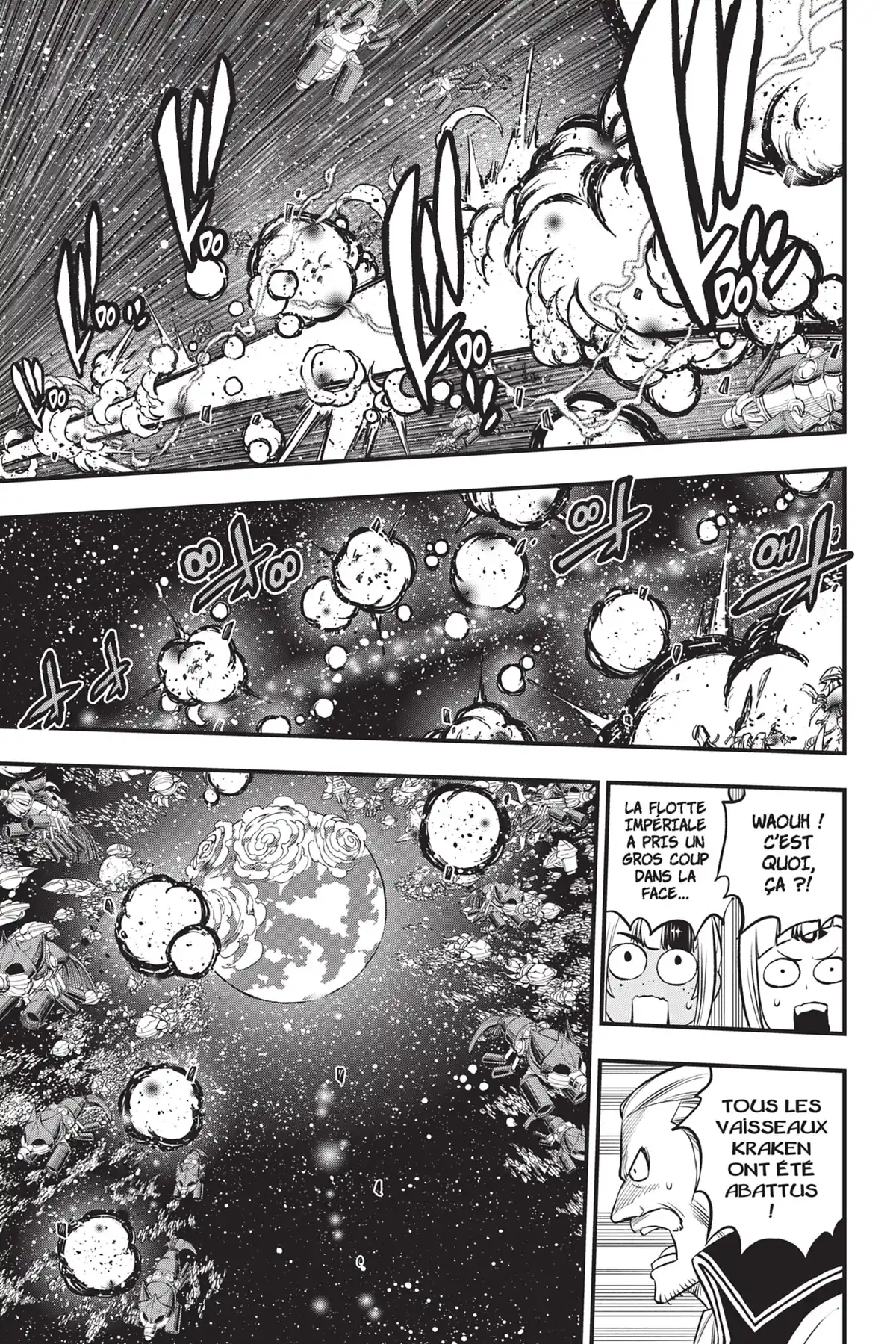 Eden’s Zero Volume 28 page 54