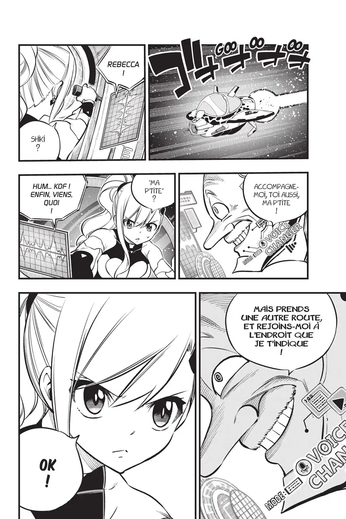 Eden’s Zero Volume 28 page 61